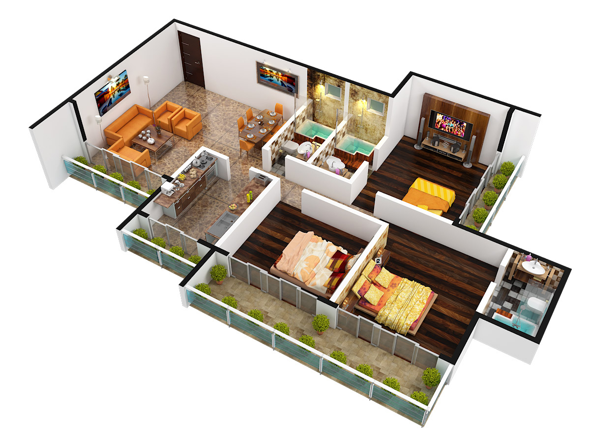 Floor Plan Floor Plan