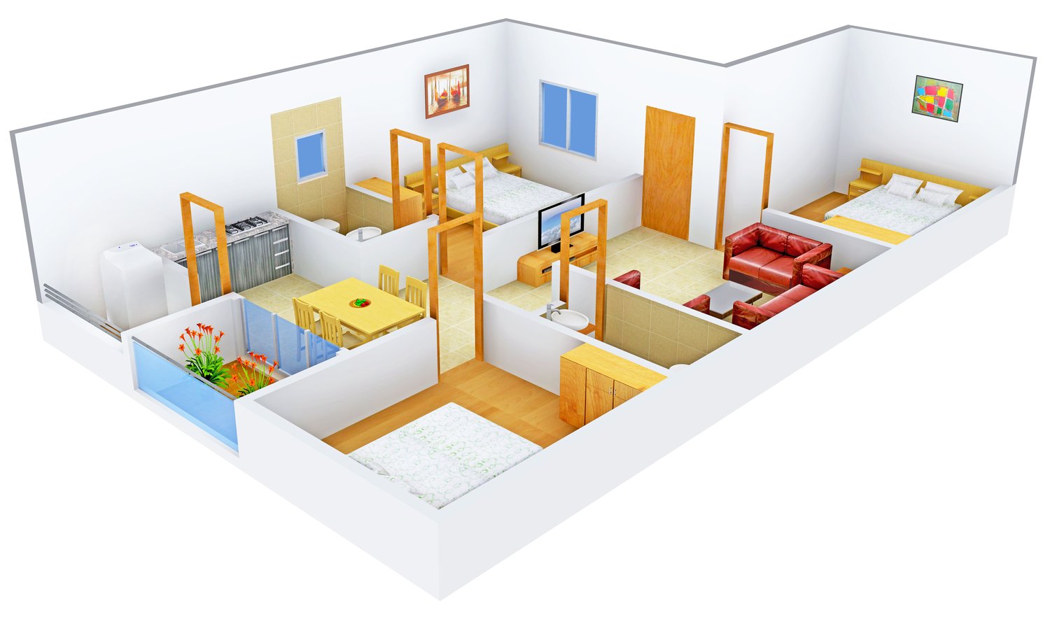 Floor Plan Floor Plan