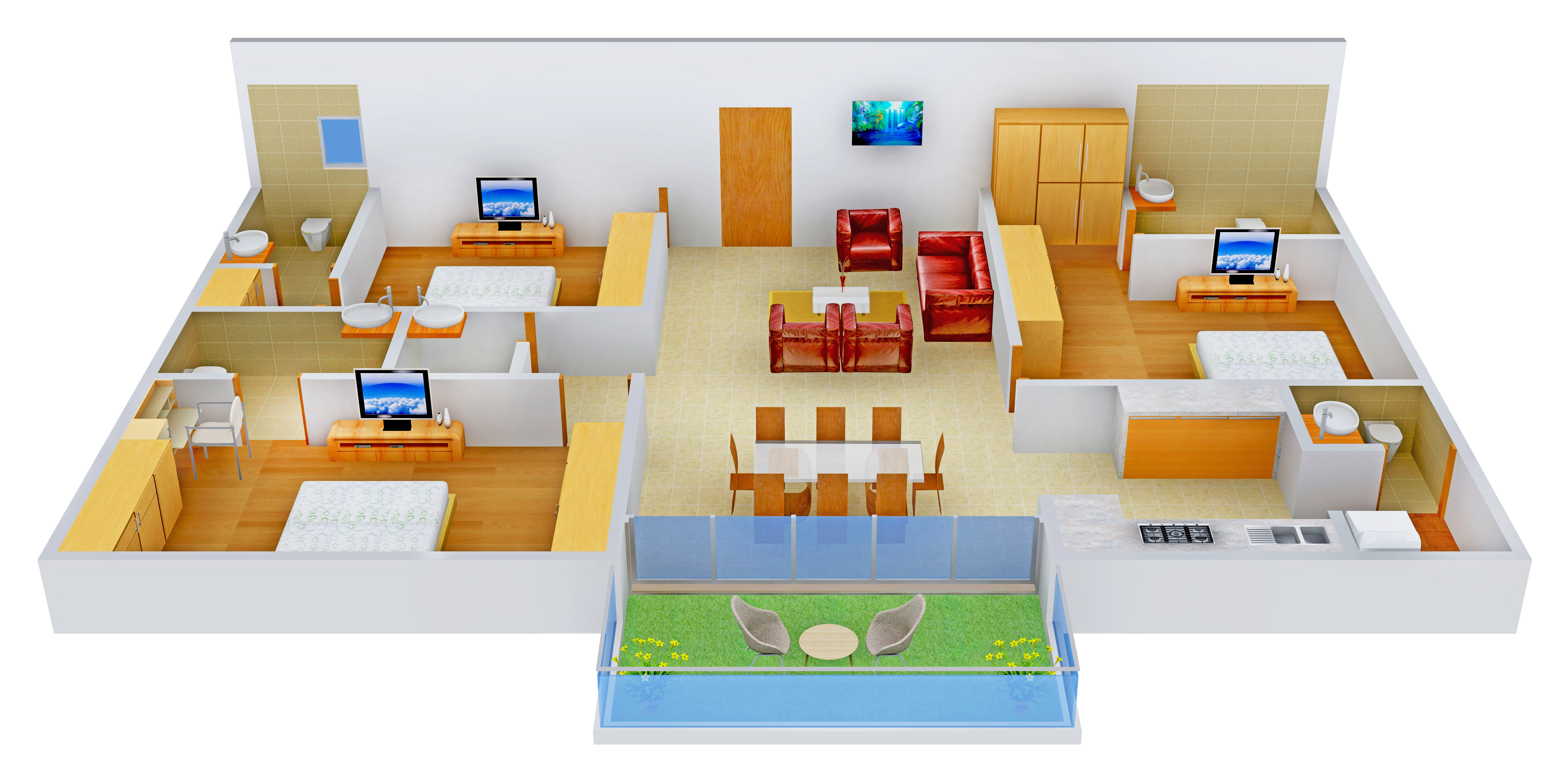 Floor Plan Floor Plan