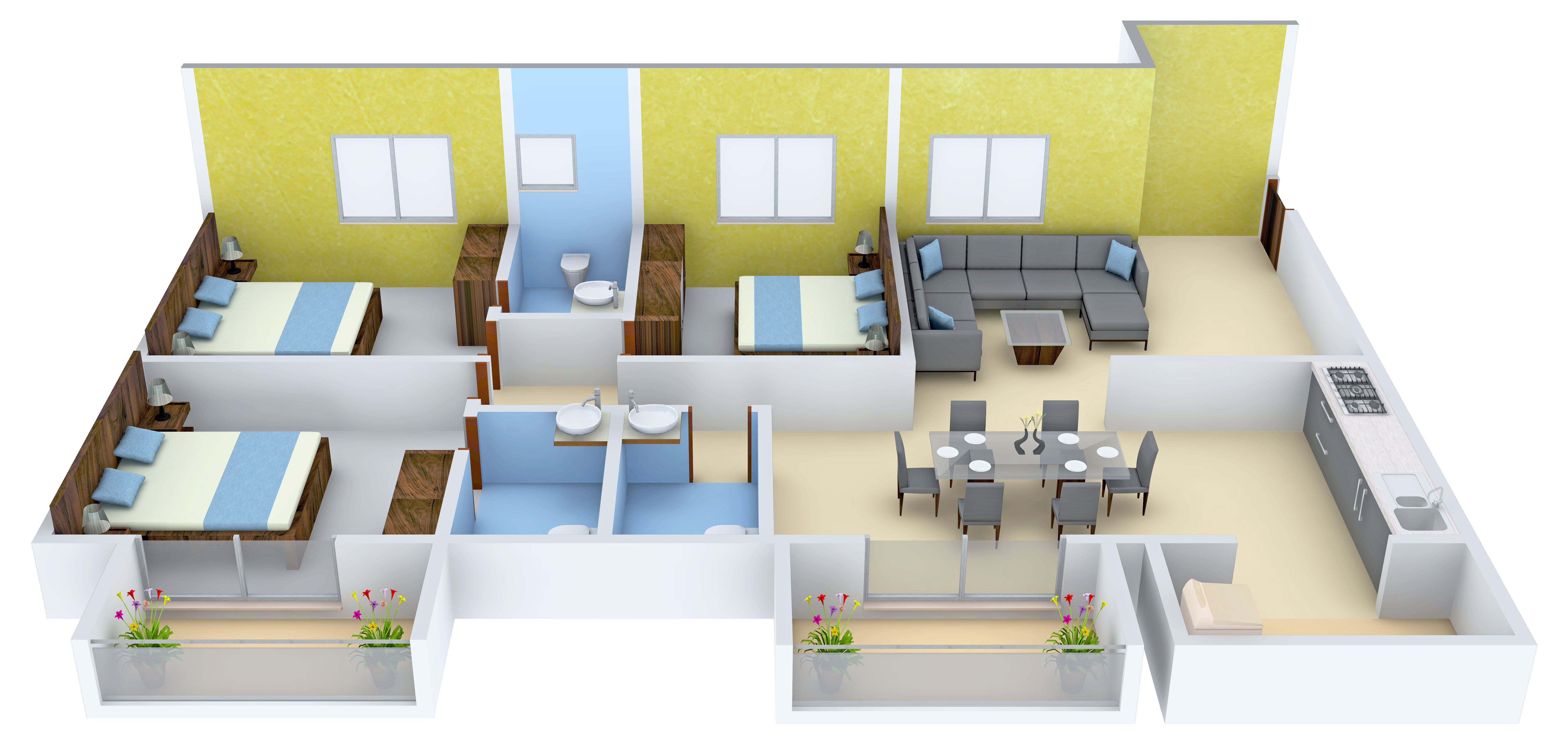 Floor Plan Floor Plan