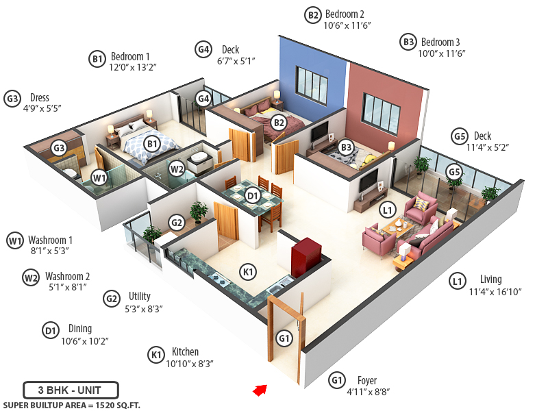 Floor Plan Floor Plan