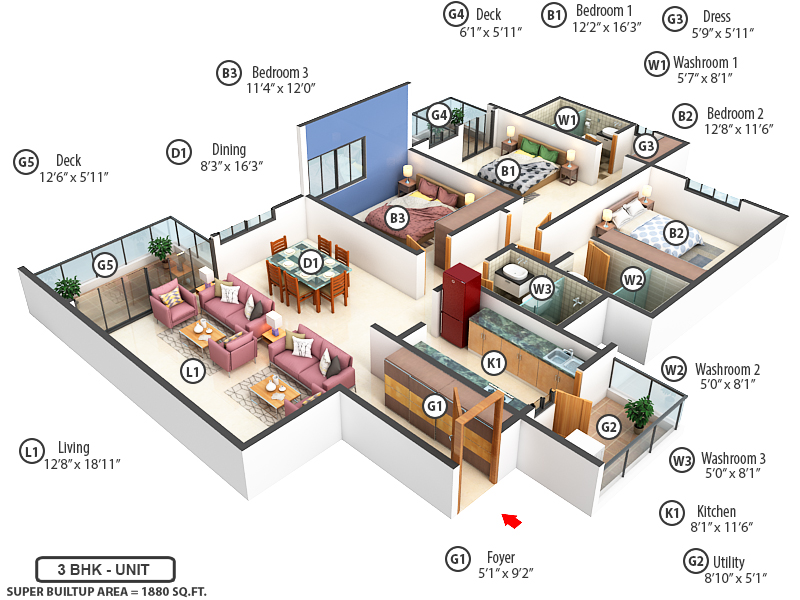 Floor Plan Floor Plan