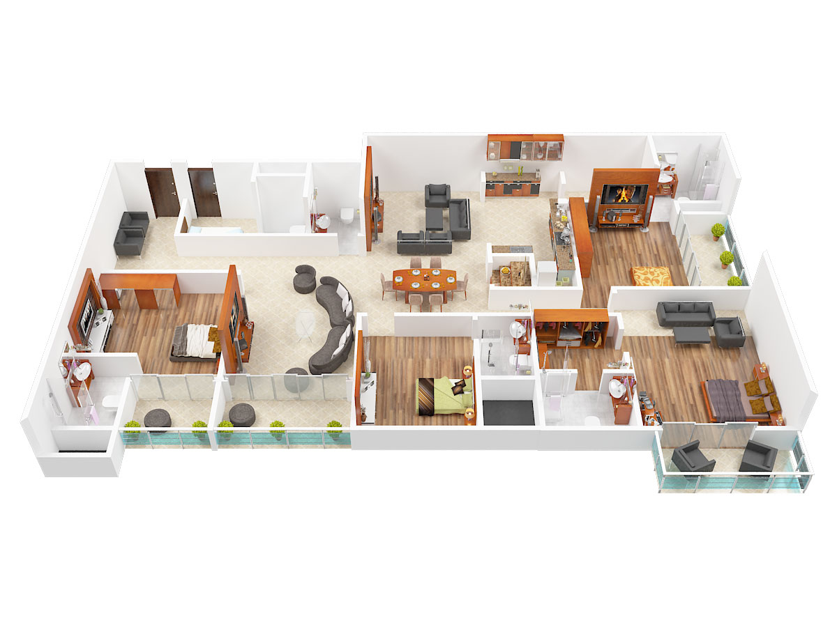 Floor Plan Floor Plan