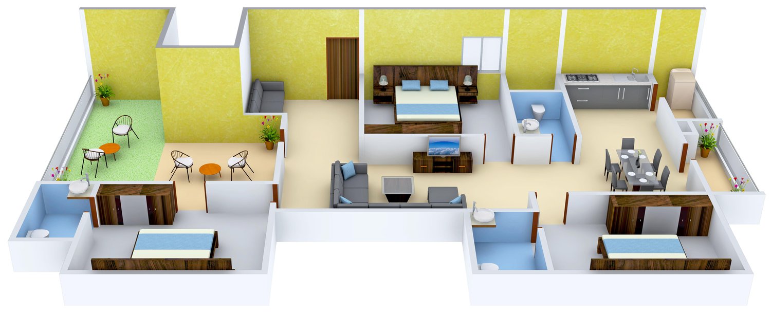 dummy Mahaveer Promenade dummy Mahaveer Promenade
