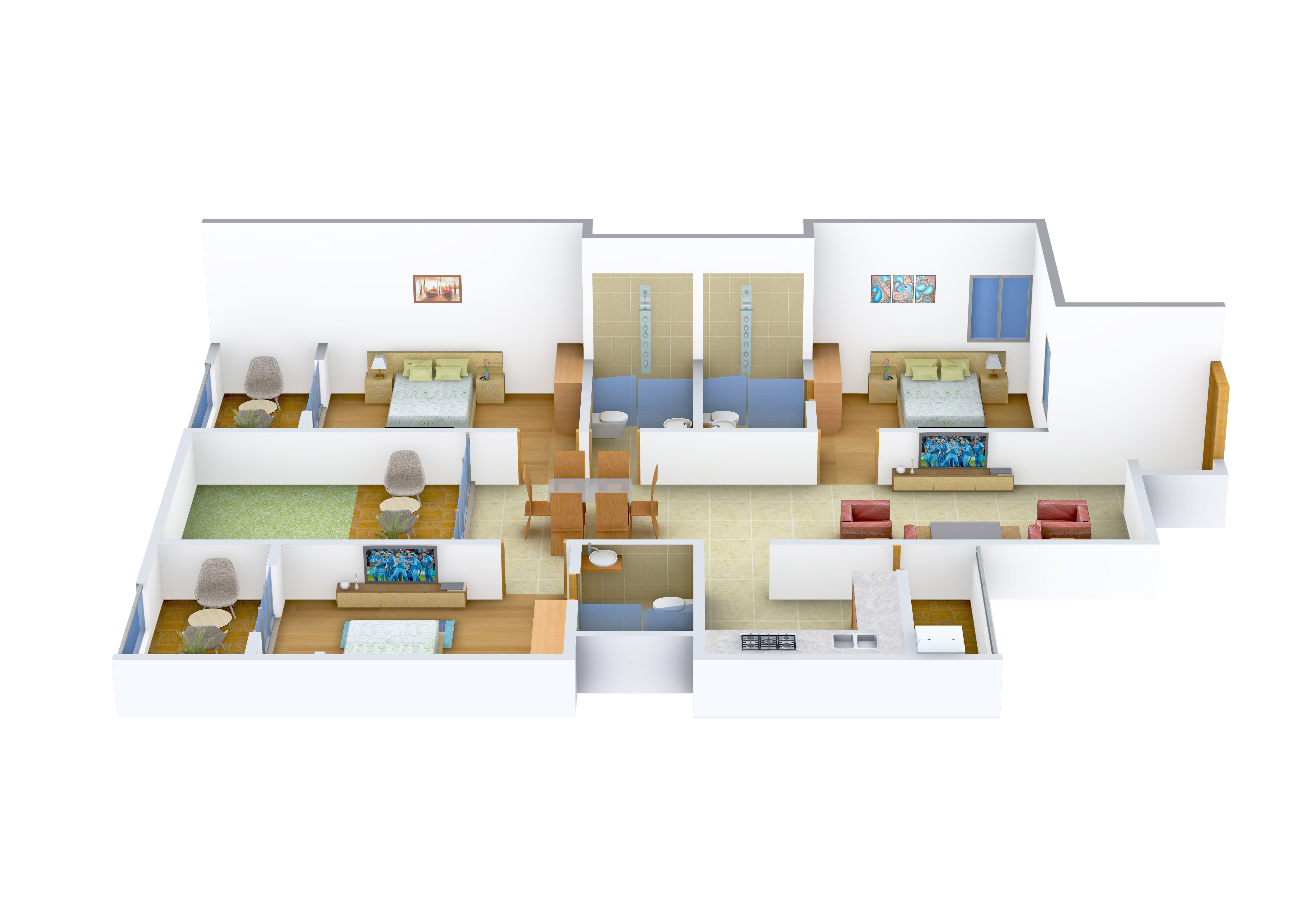 Floor Plan Floor Plan