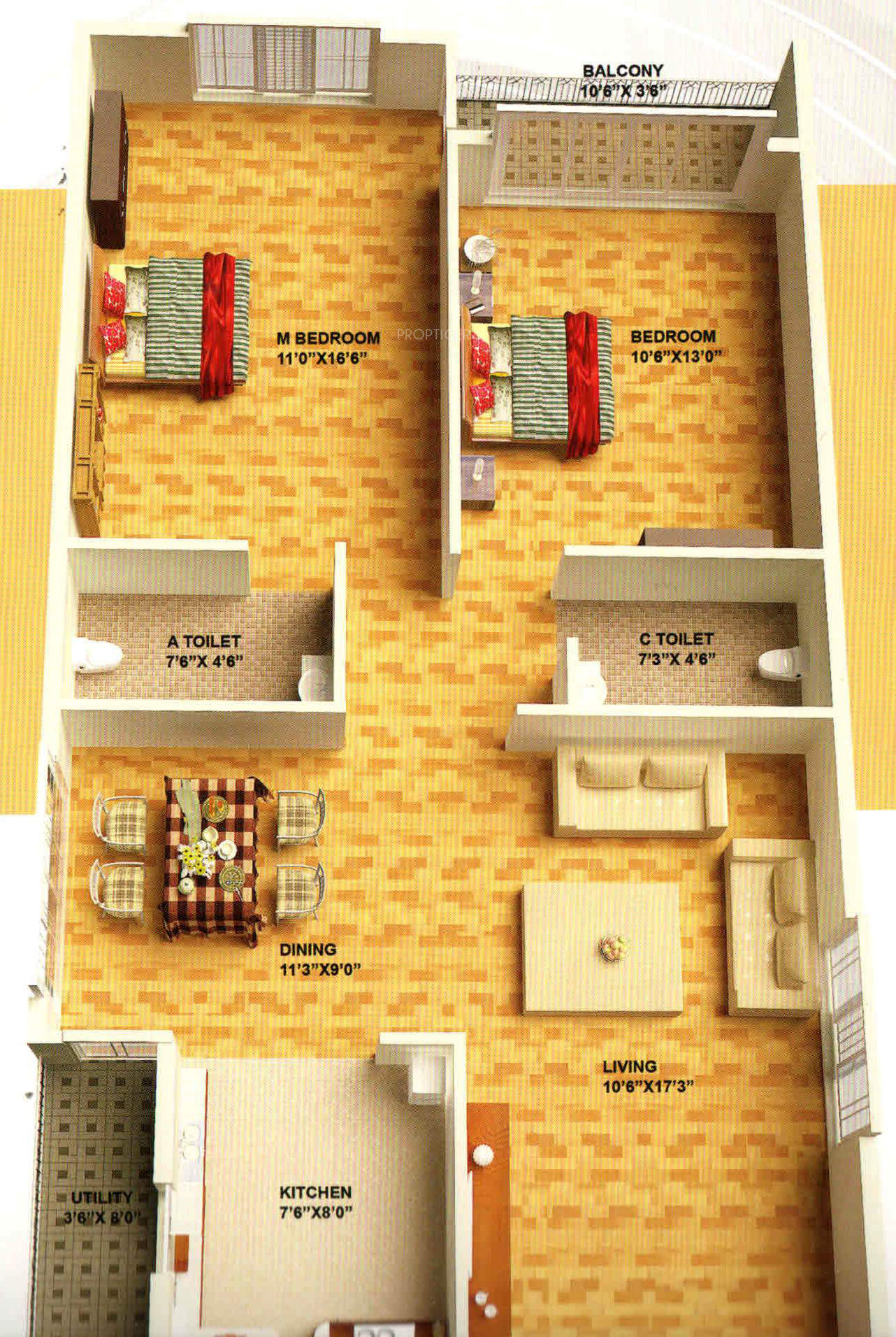 Floor Plan Floor Plan