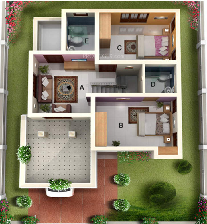 First Floor Plan