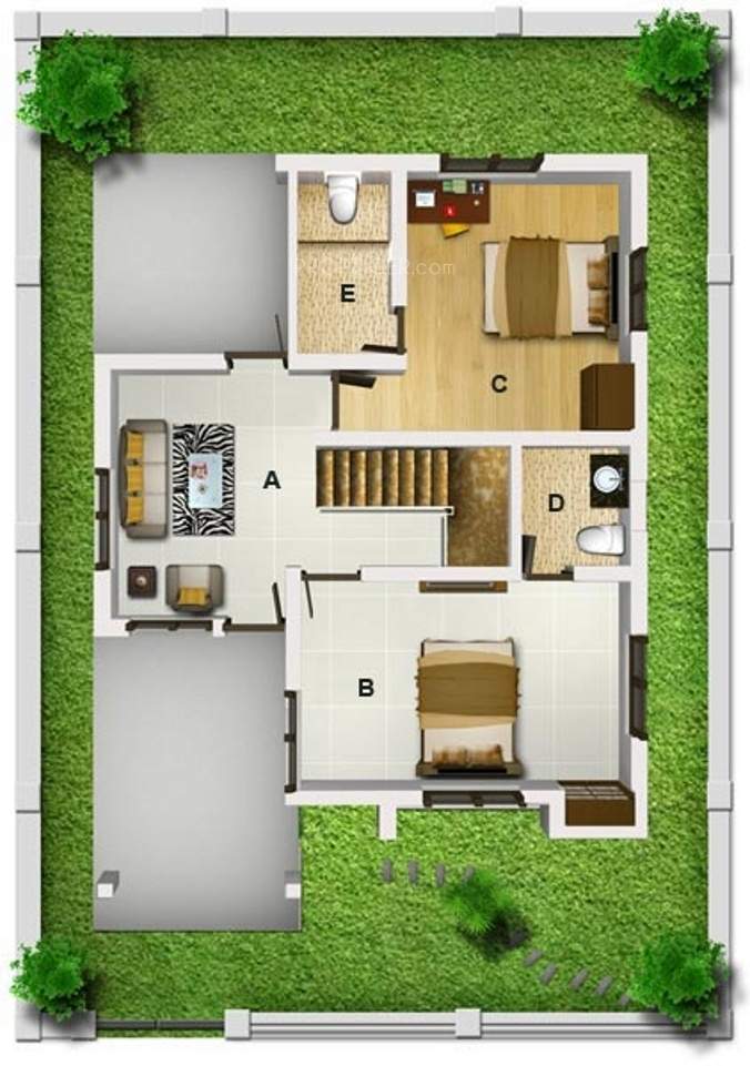 First Floor Plan