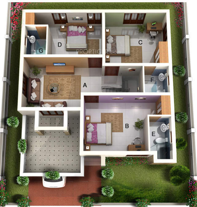 First Floor Plan
