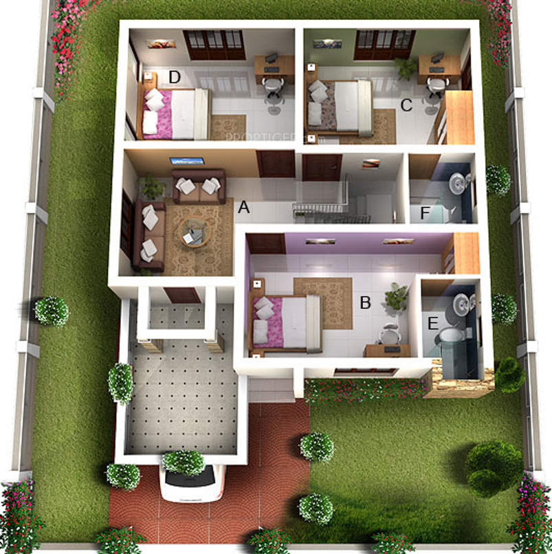 First Floor Plan