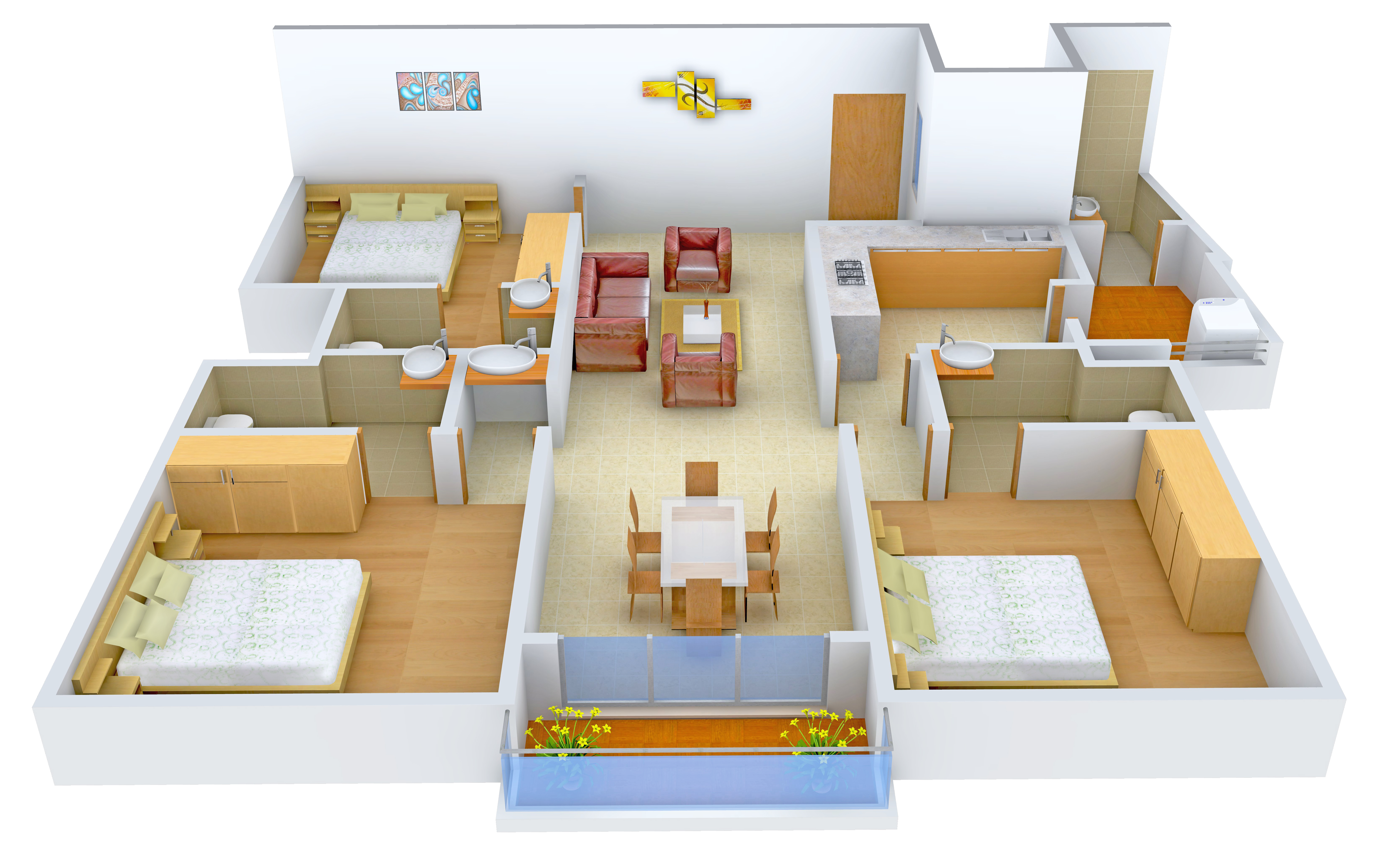 Floor Plan Floor Plan