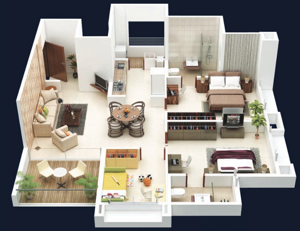 Floor Plan Floor Plan