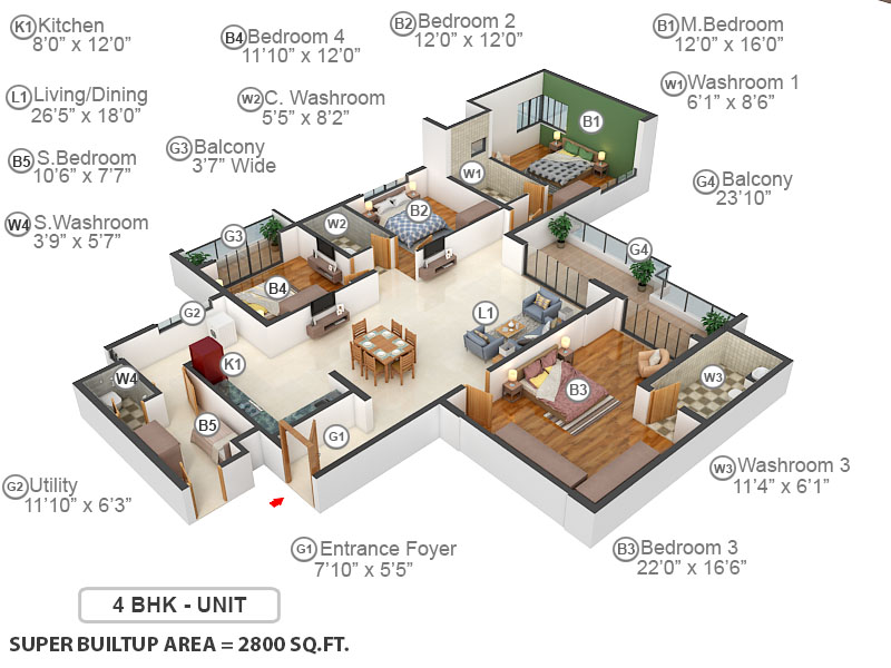 Floor Plan Floor Plan
