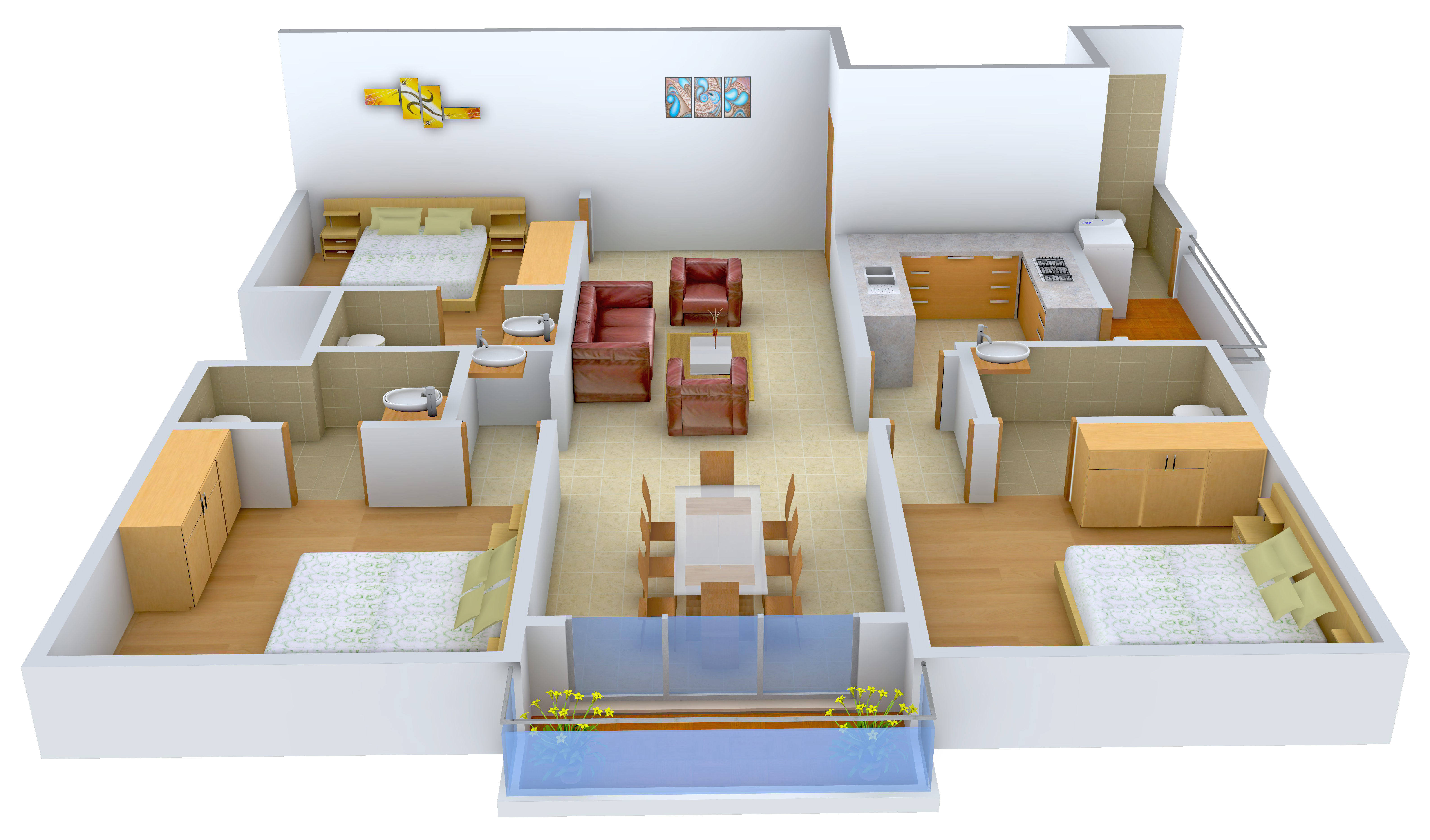 Floor Plan Floor Plan