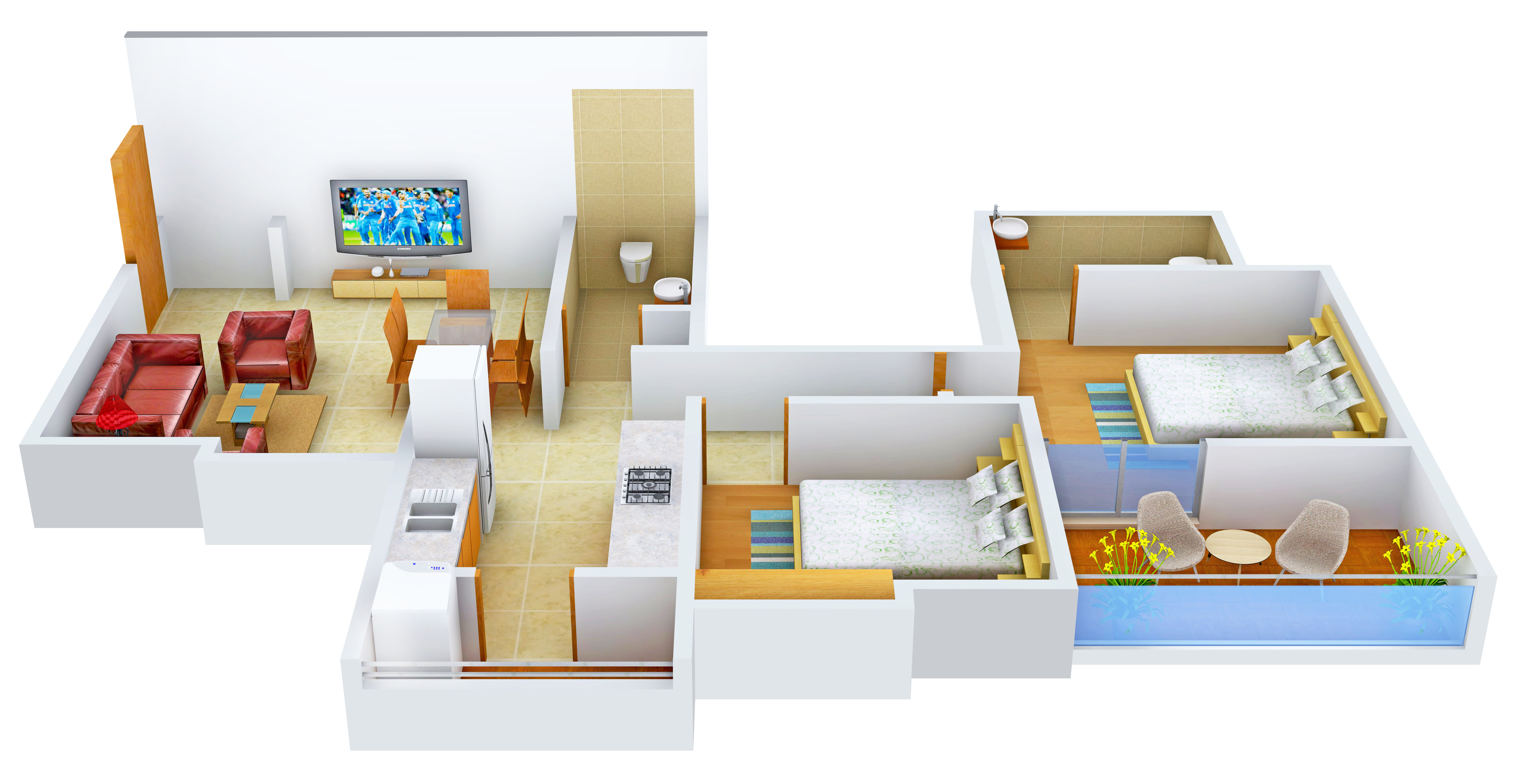 Floor Plan Floor Plan