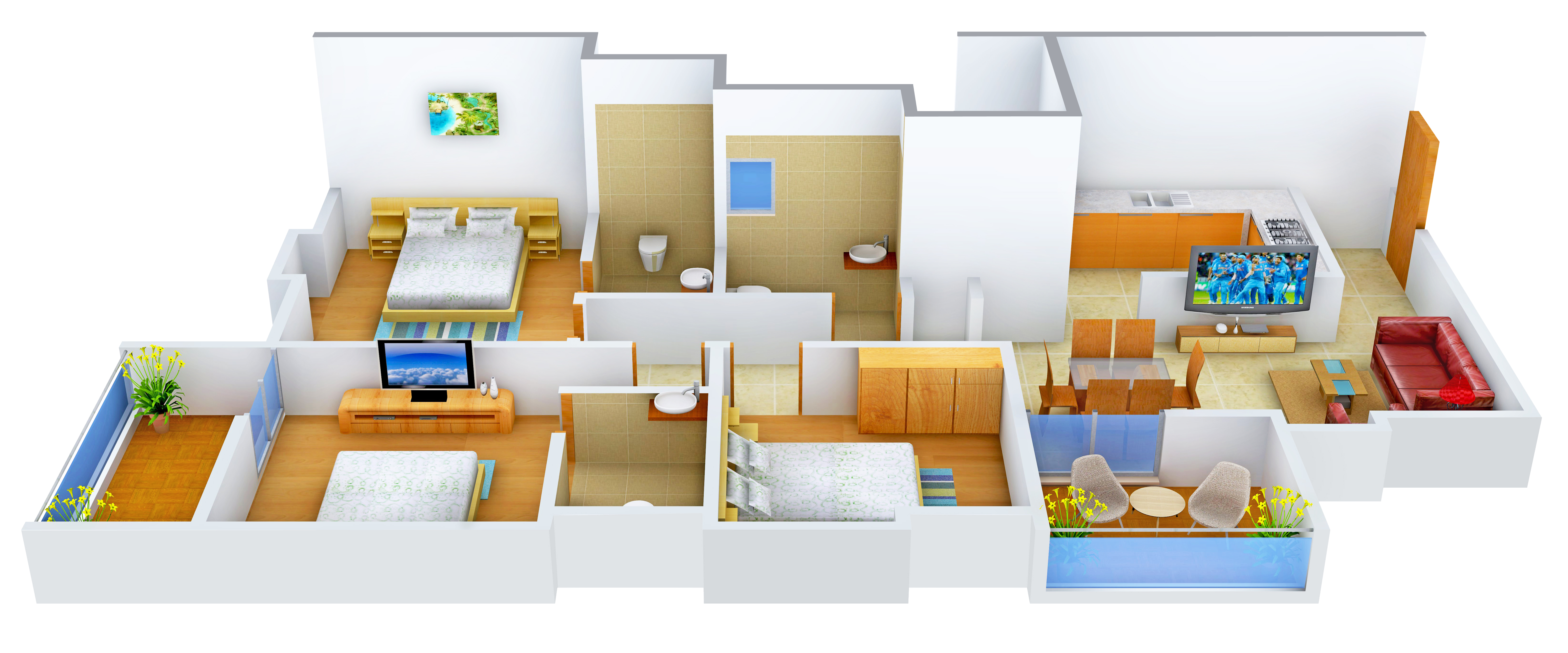 Floor Plan Floor Plan