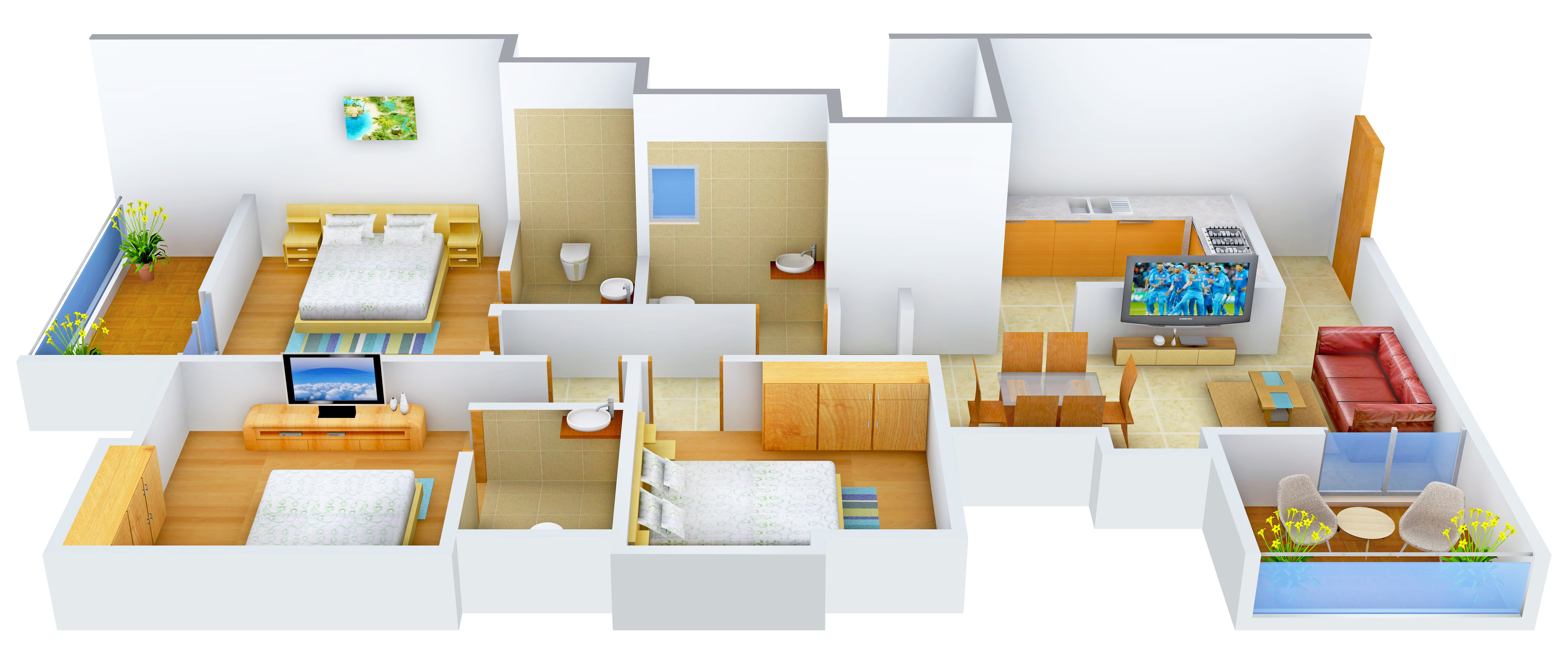 Floor Plan Floor Plan