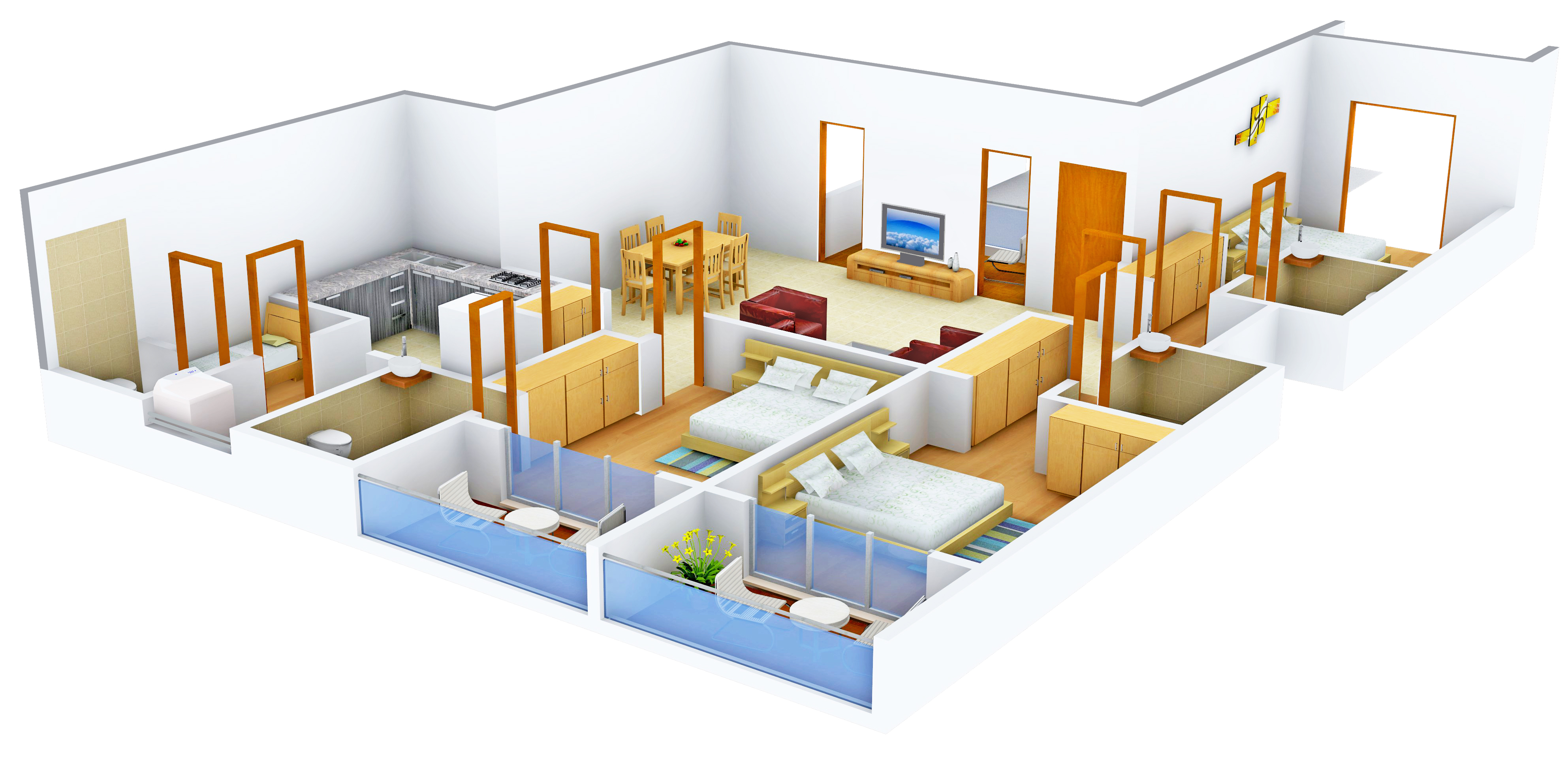 Floor Plan Floor Plan