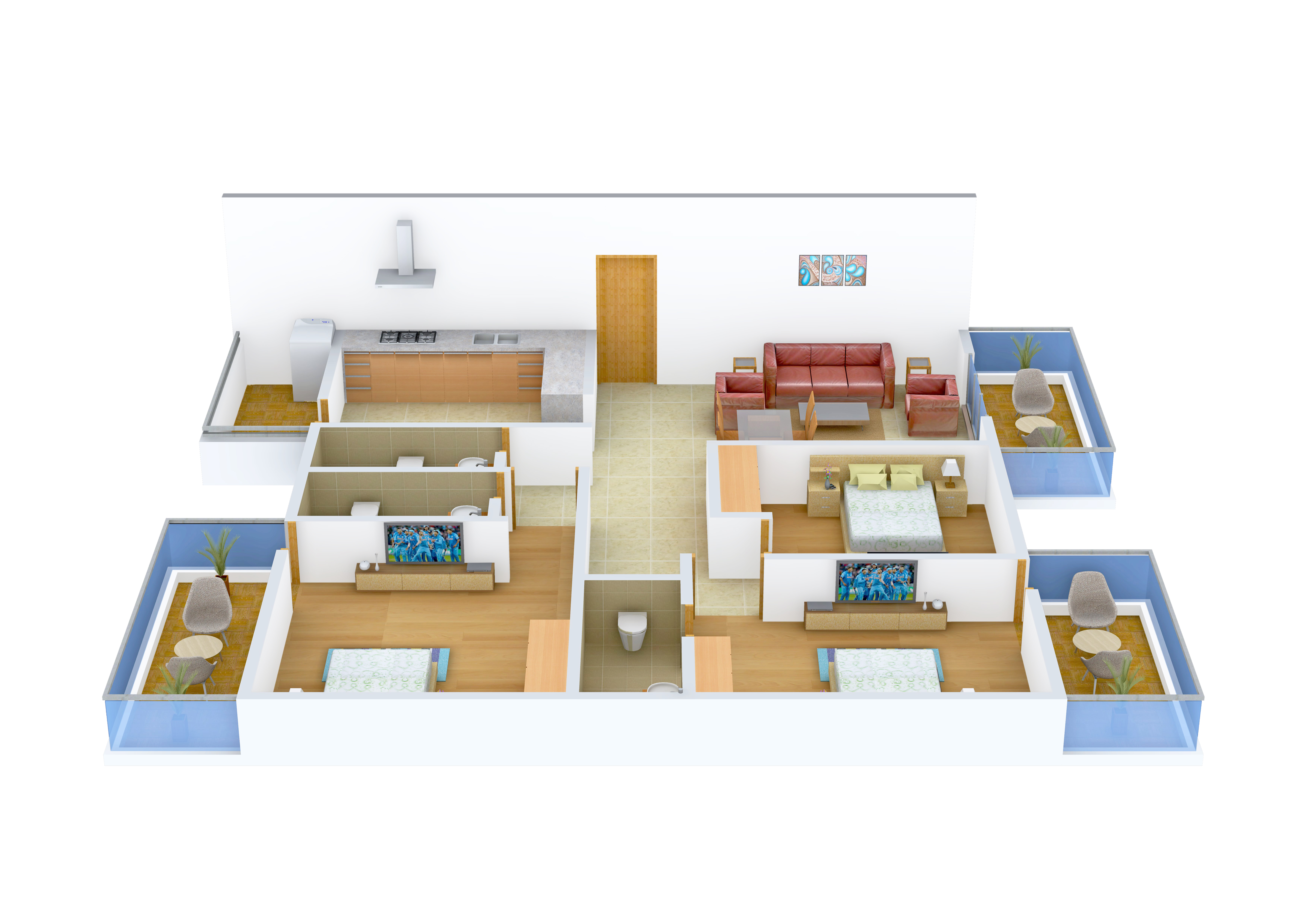 Floor Plan Floor Plan