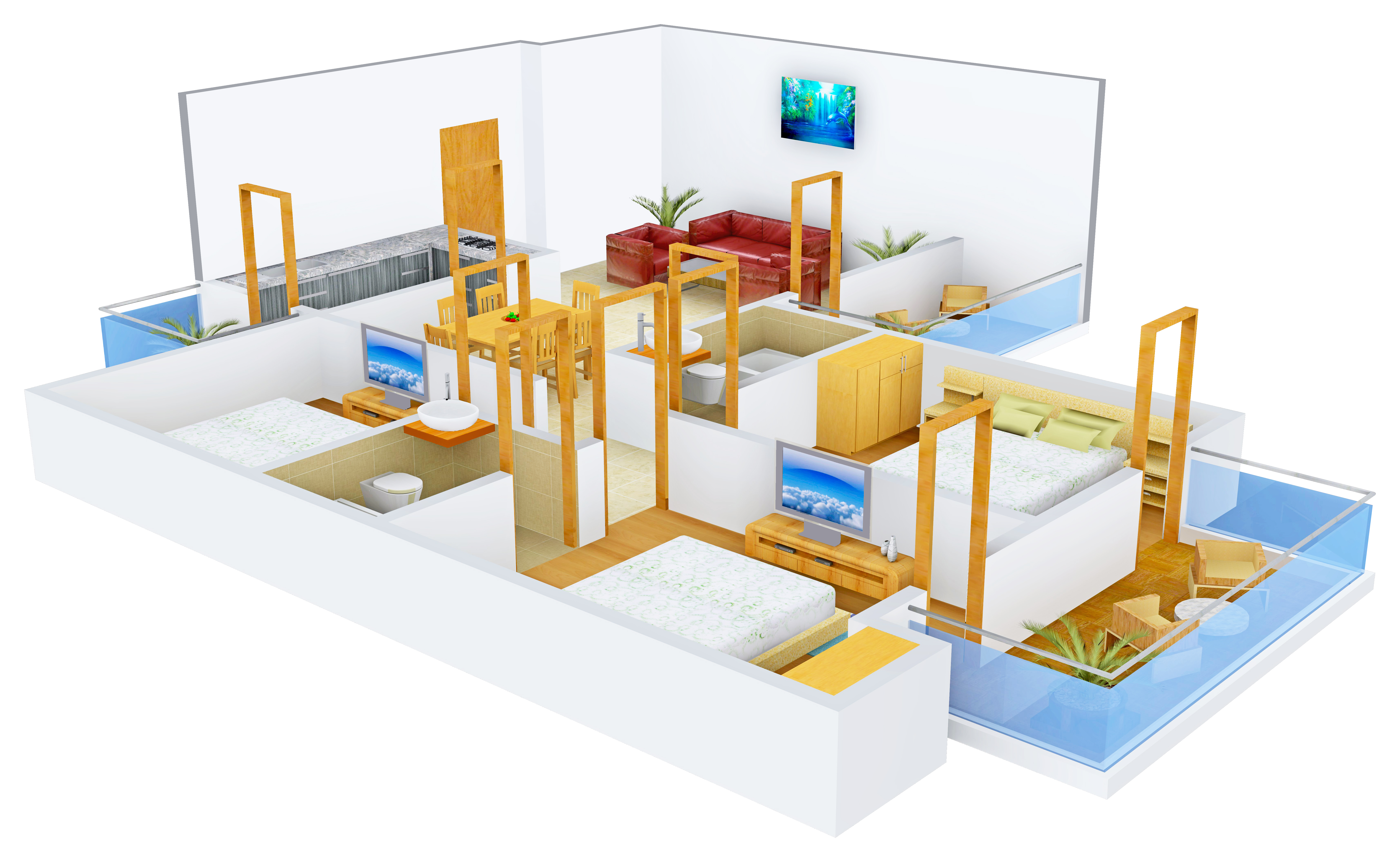 Floor Plan Floor Plan
