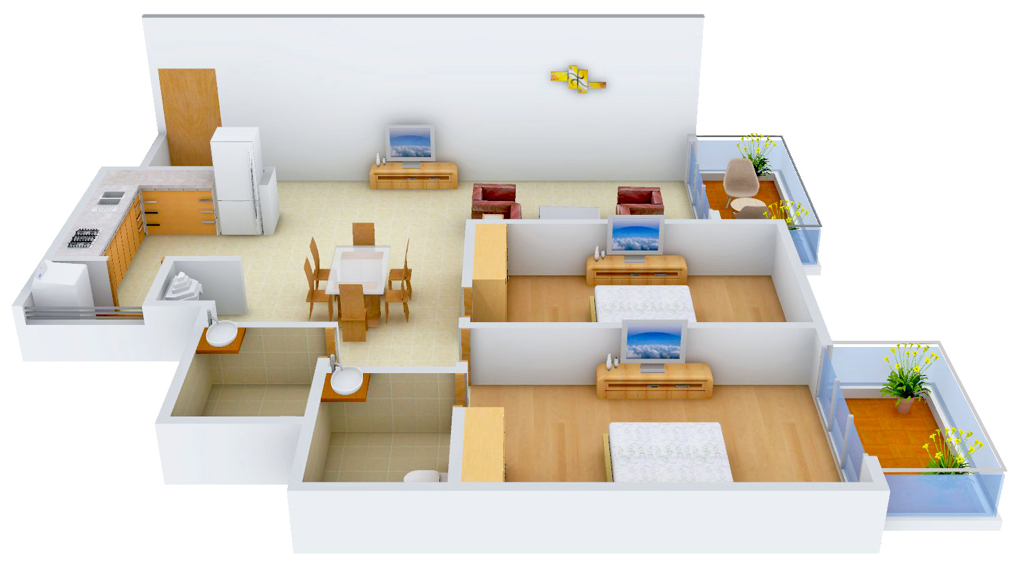 Floor Plan Floor Plan