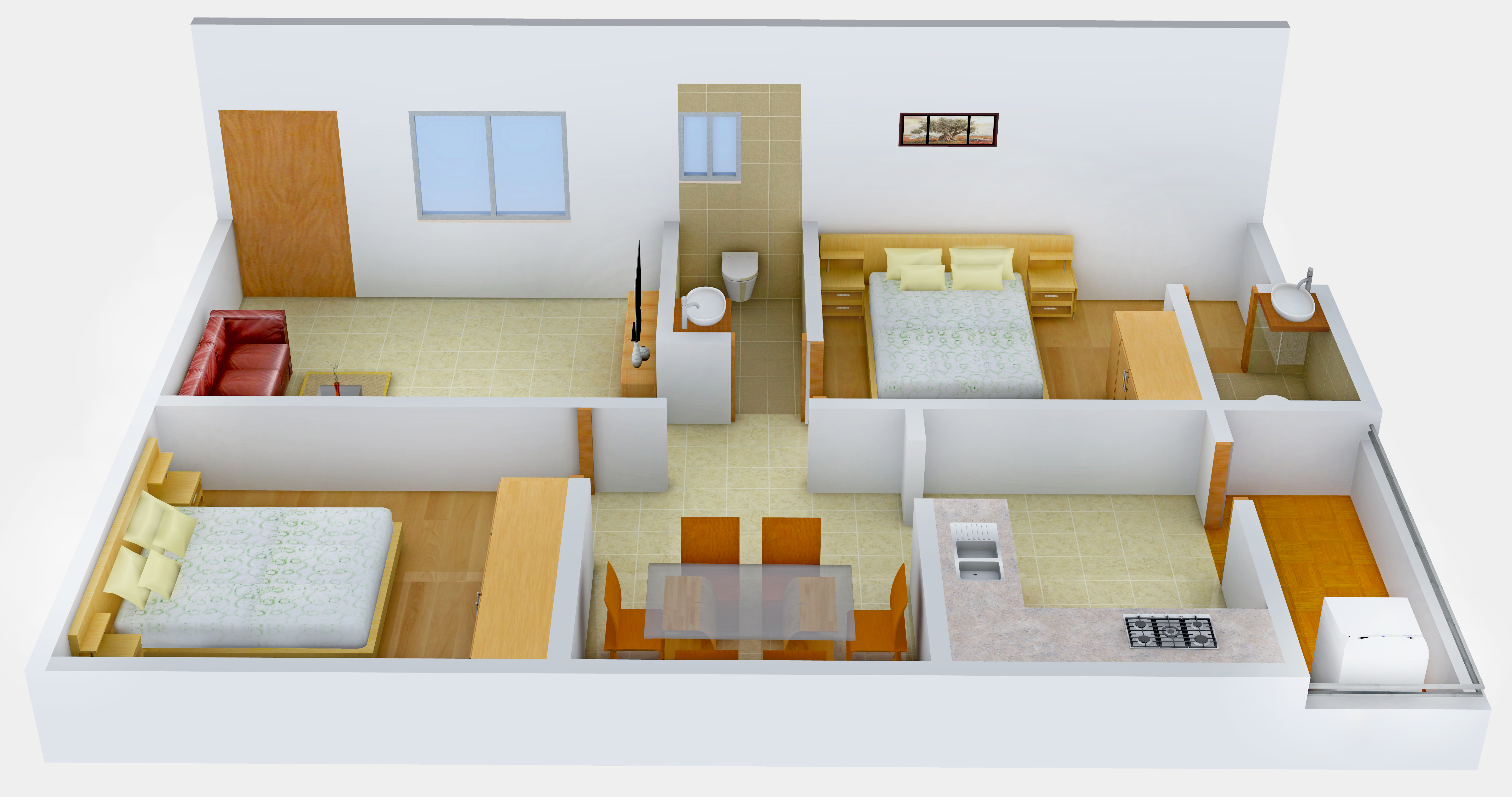 Floor Plan Floor Plan