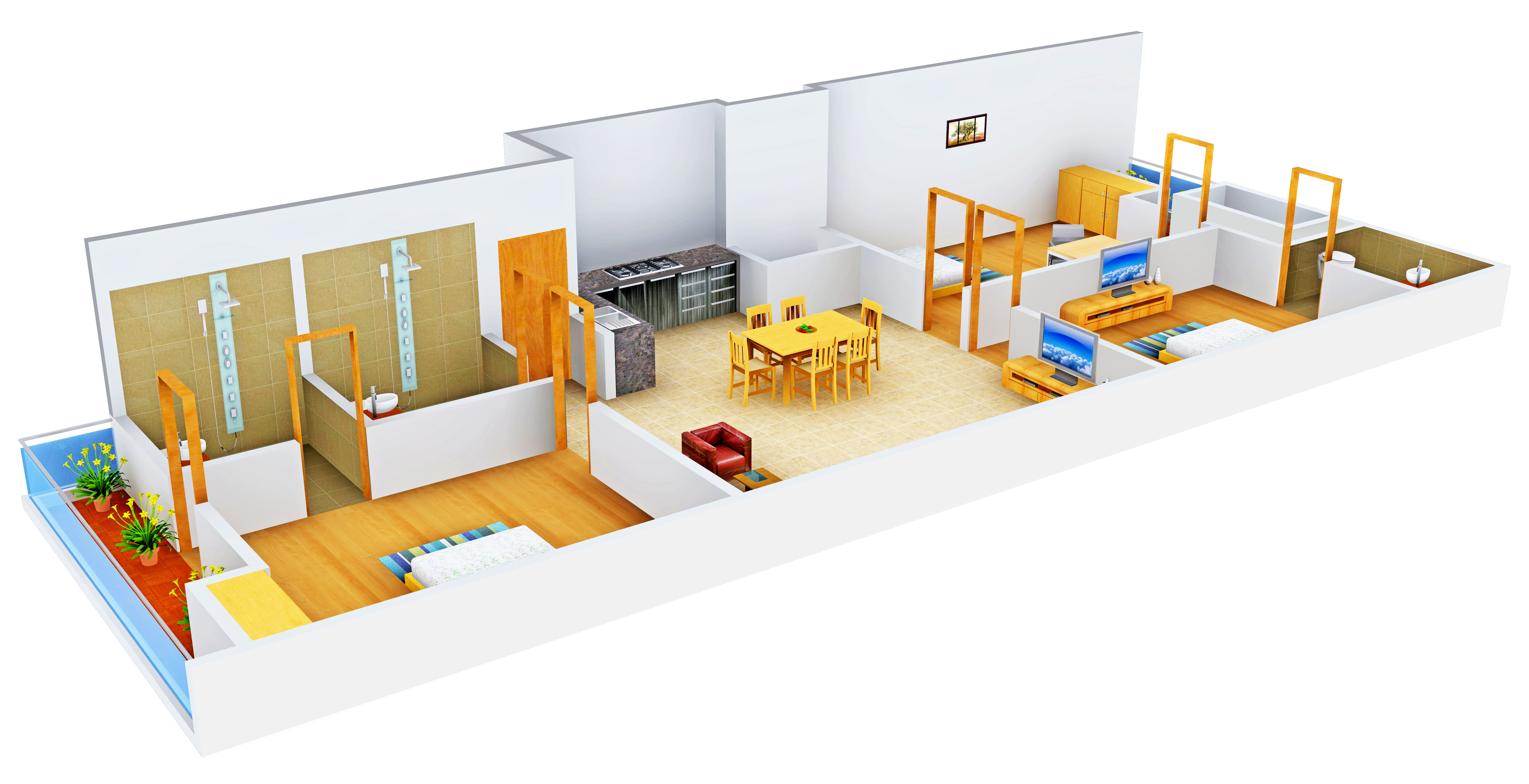Floor Plan Floor Plan