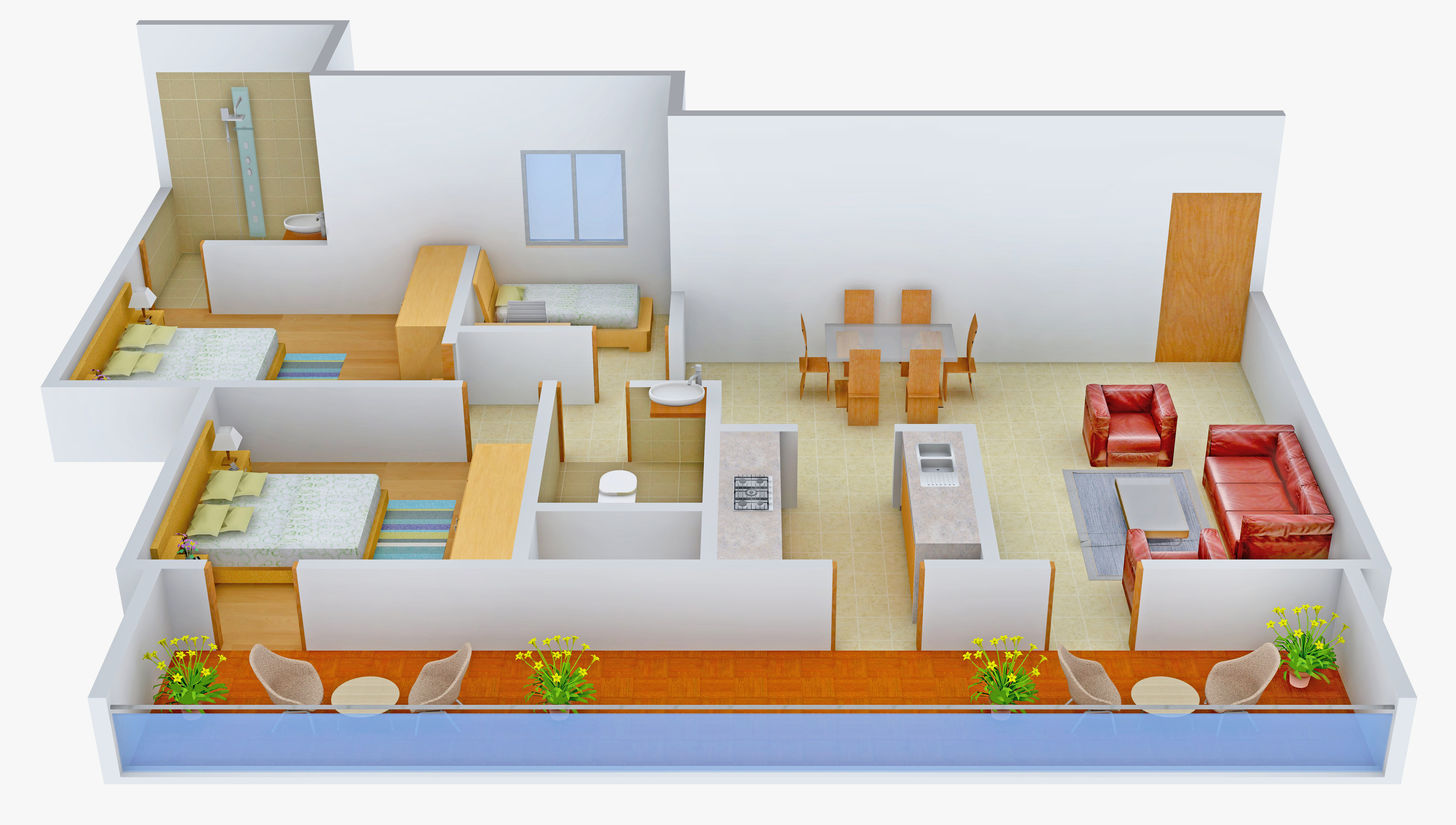 Floor Plan Floor Plan