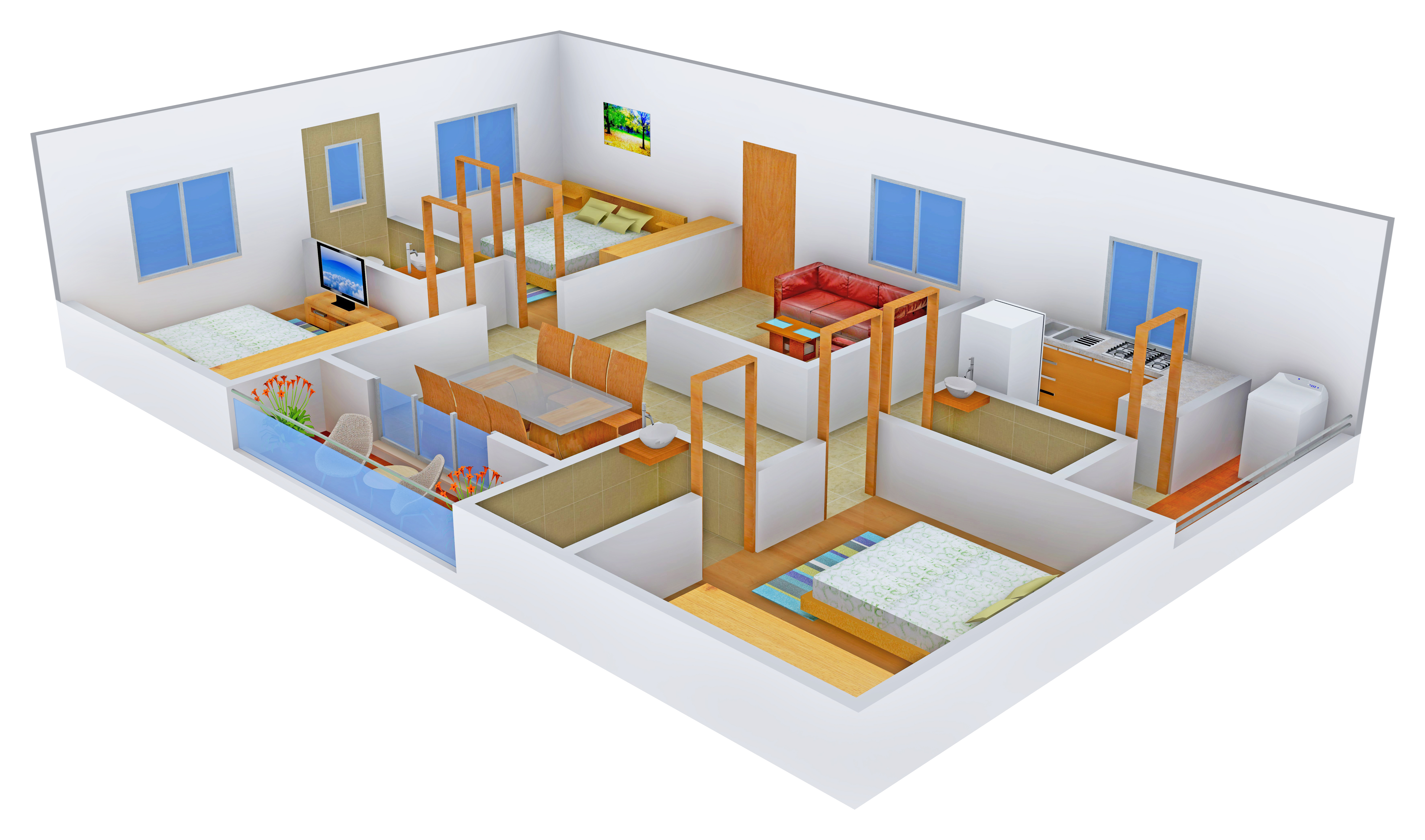 Floor Plan Floor Plan