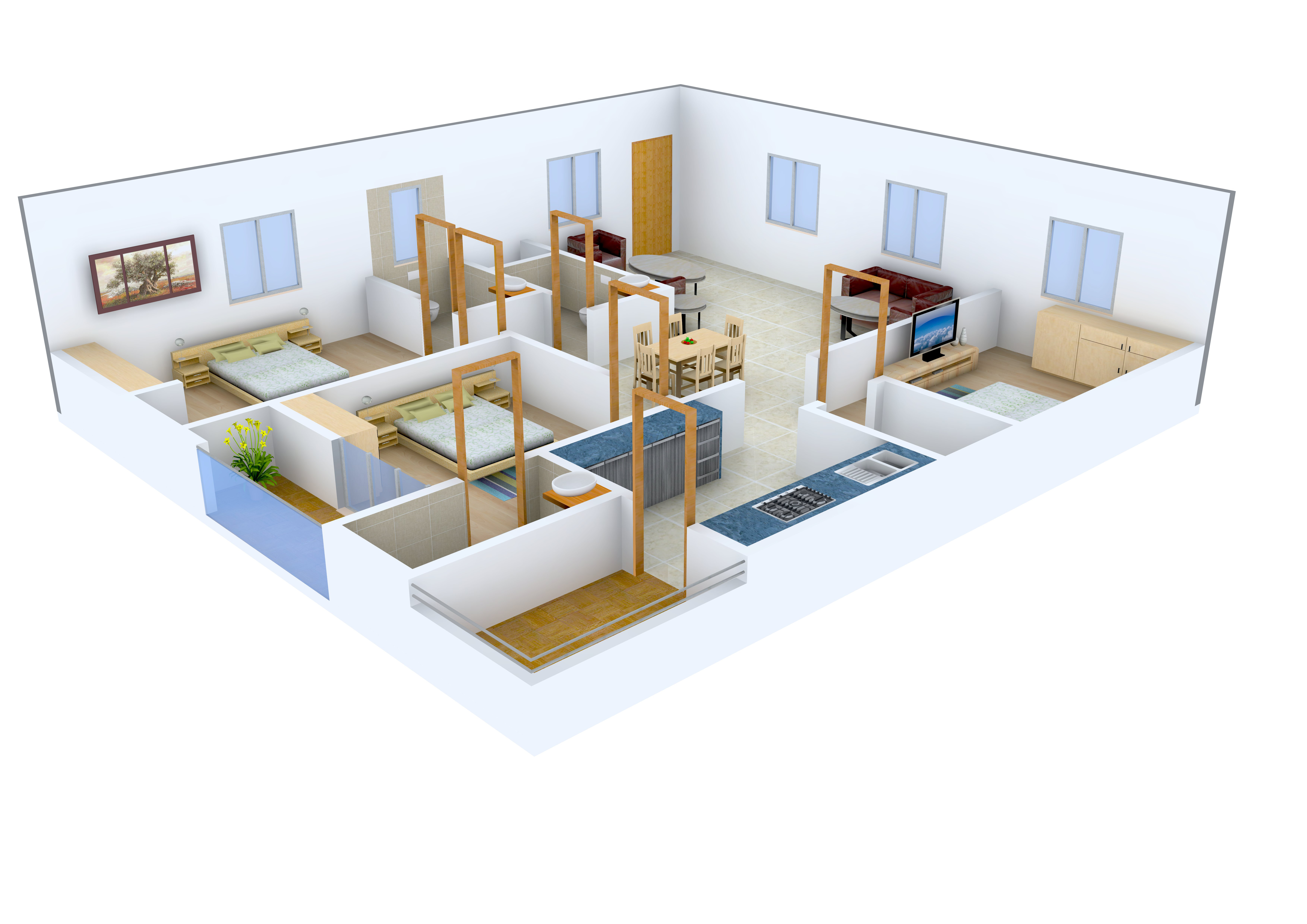 Floor Plan Floor Plan