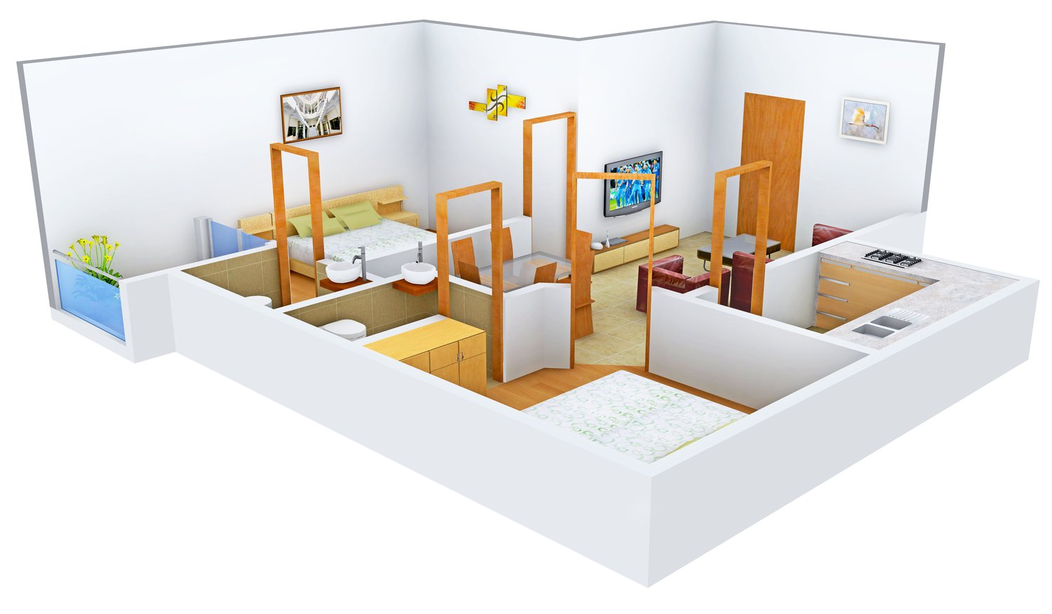 Floor Plan Floor Plan