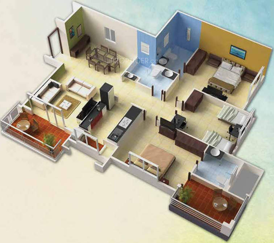 golden-titanium-heights-in-sector-12-dwarka-delhi-price-location