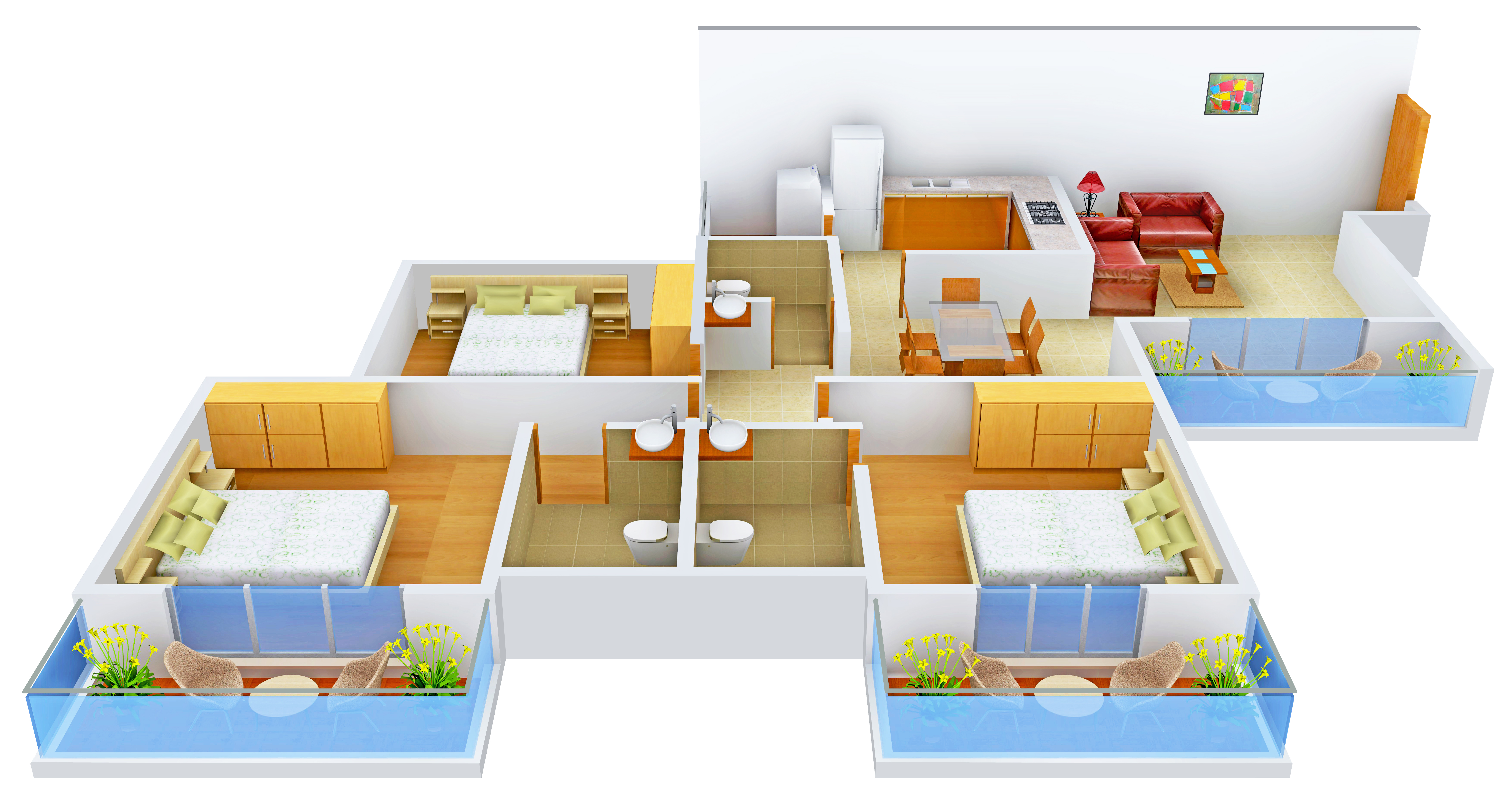 Floor Plan Floor Plan
