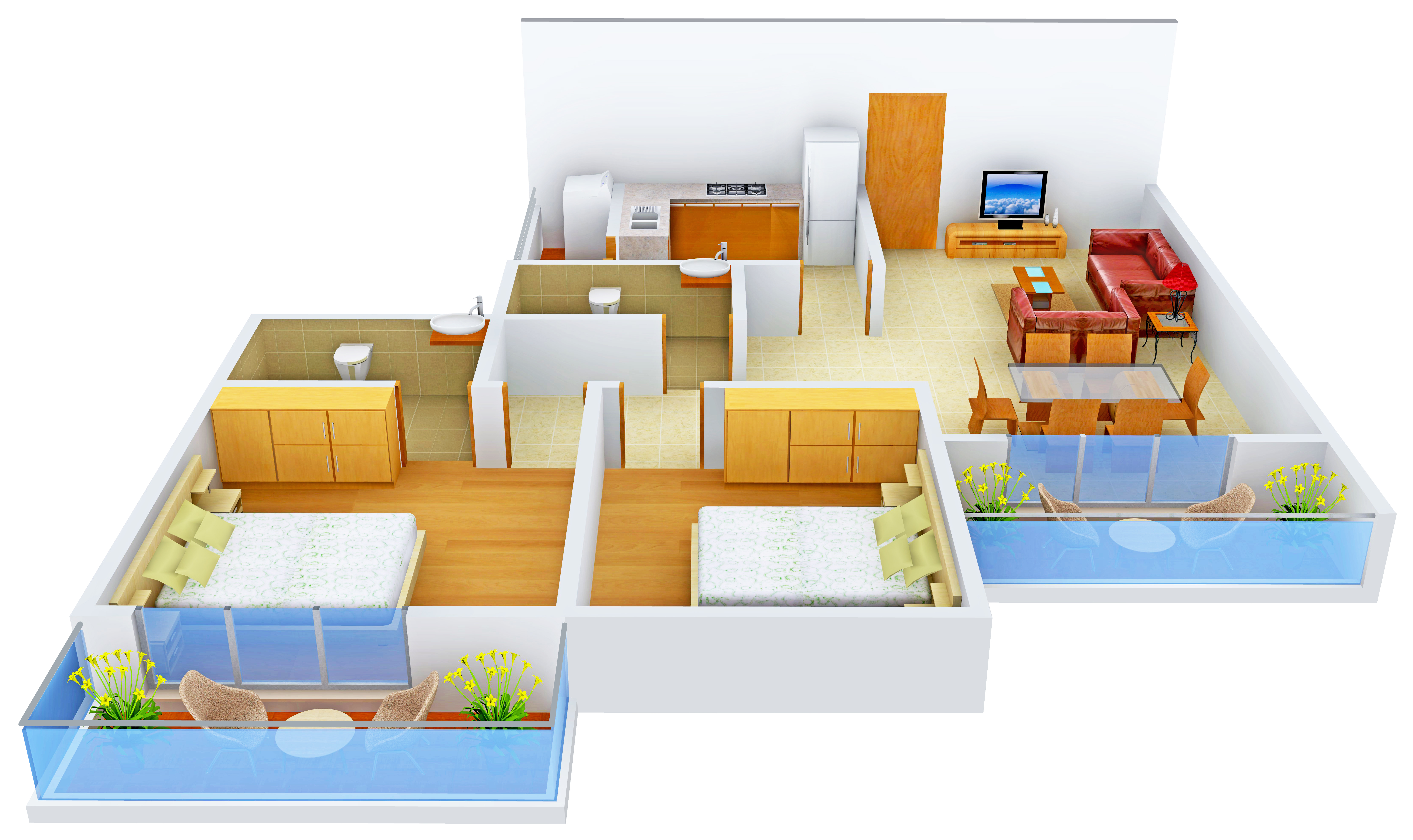 Floor Plan Floor Plan