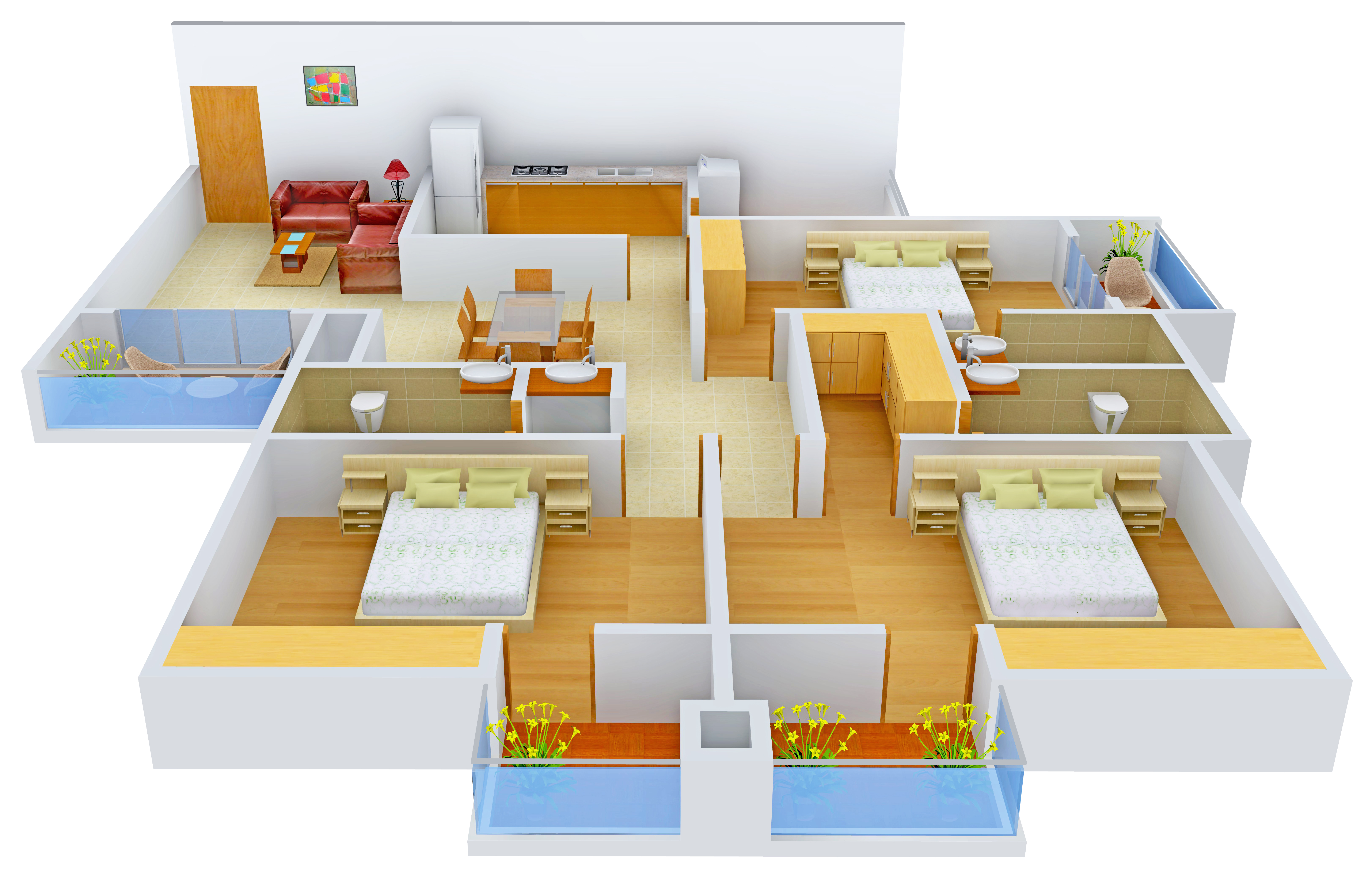 Floor Plan Floor Plan