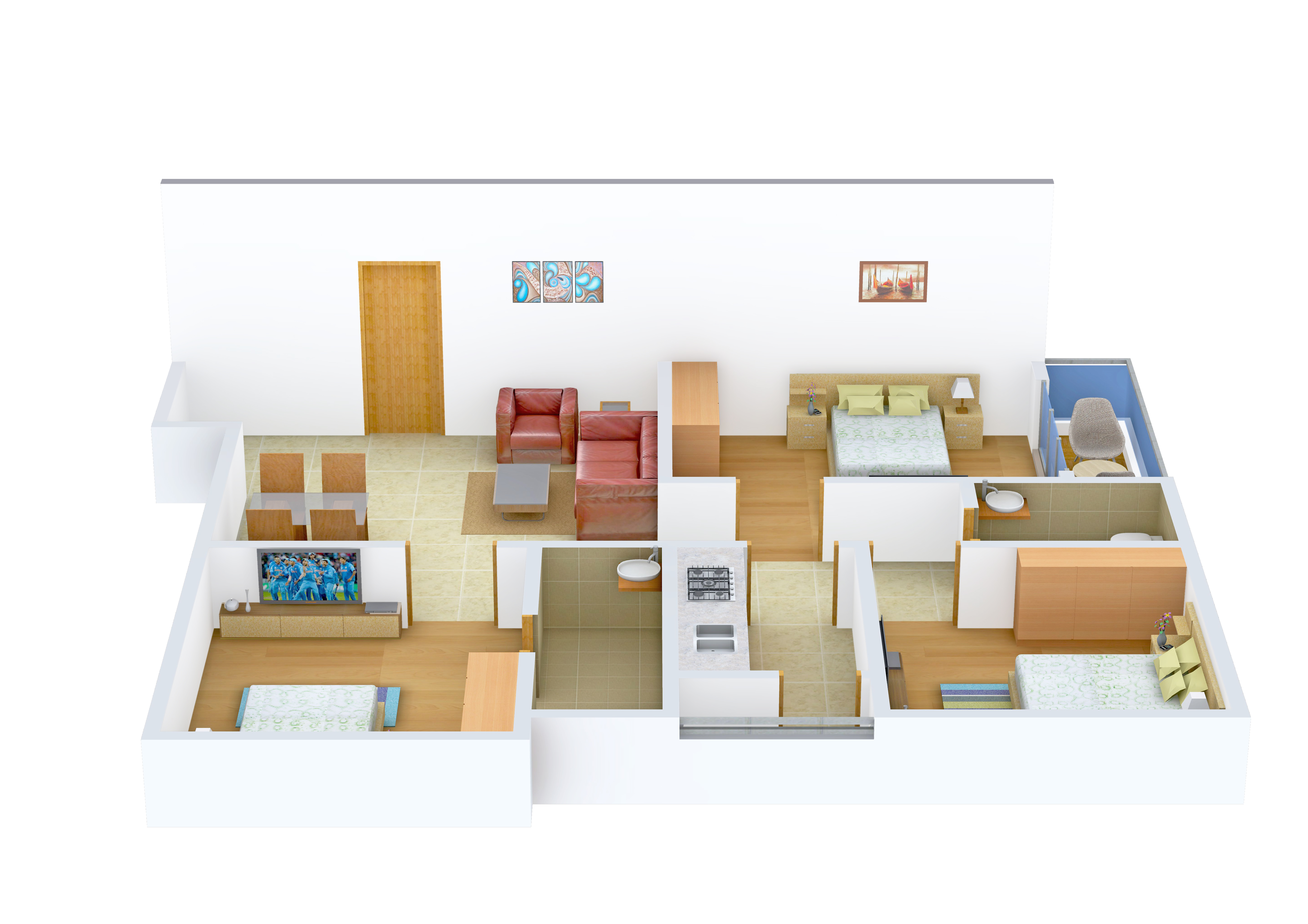 Floor Plan Floor Plan