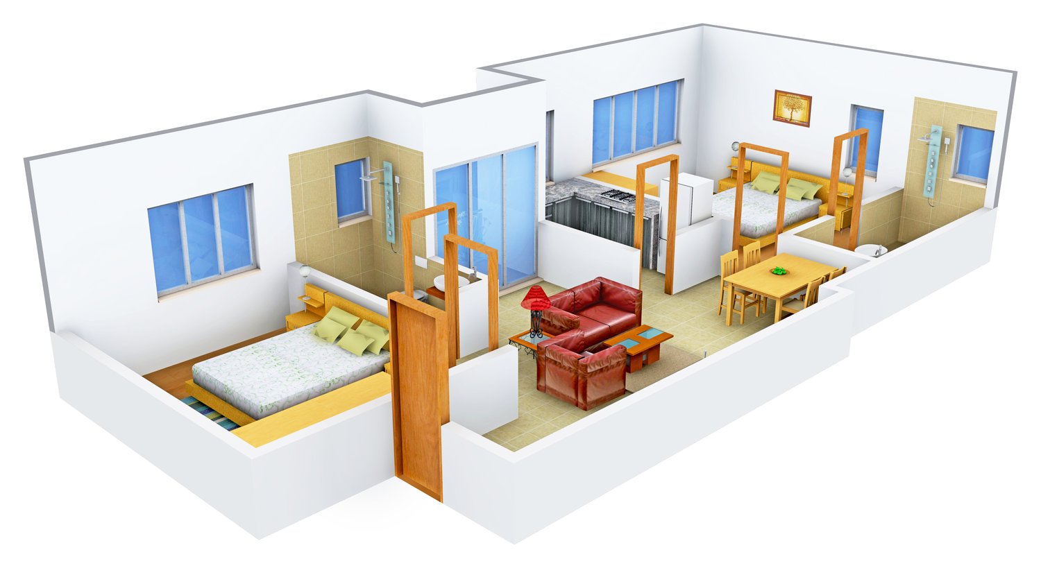 Floor Plan Floor Plan