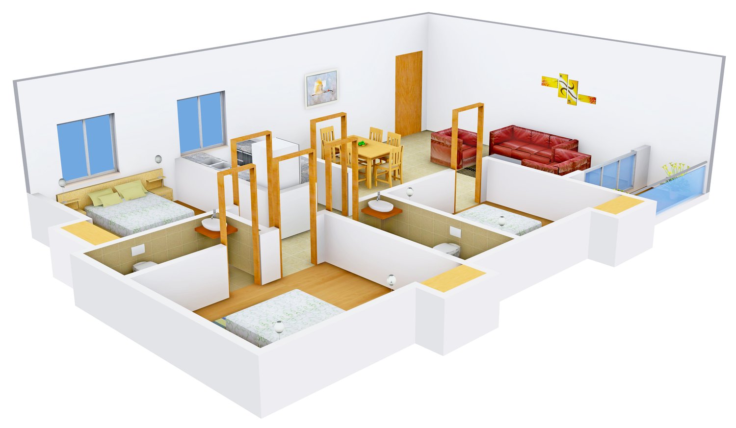 Floor Plan Floor Plan