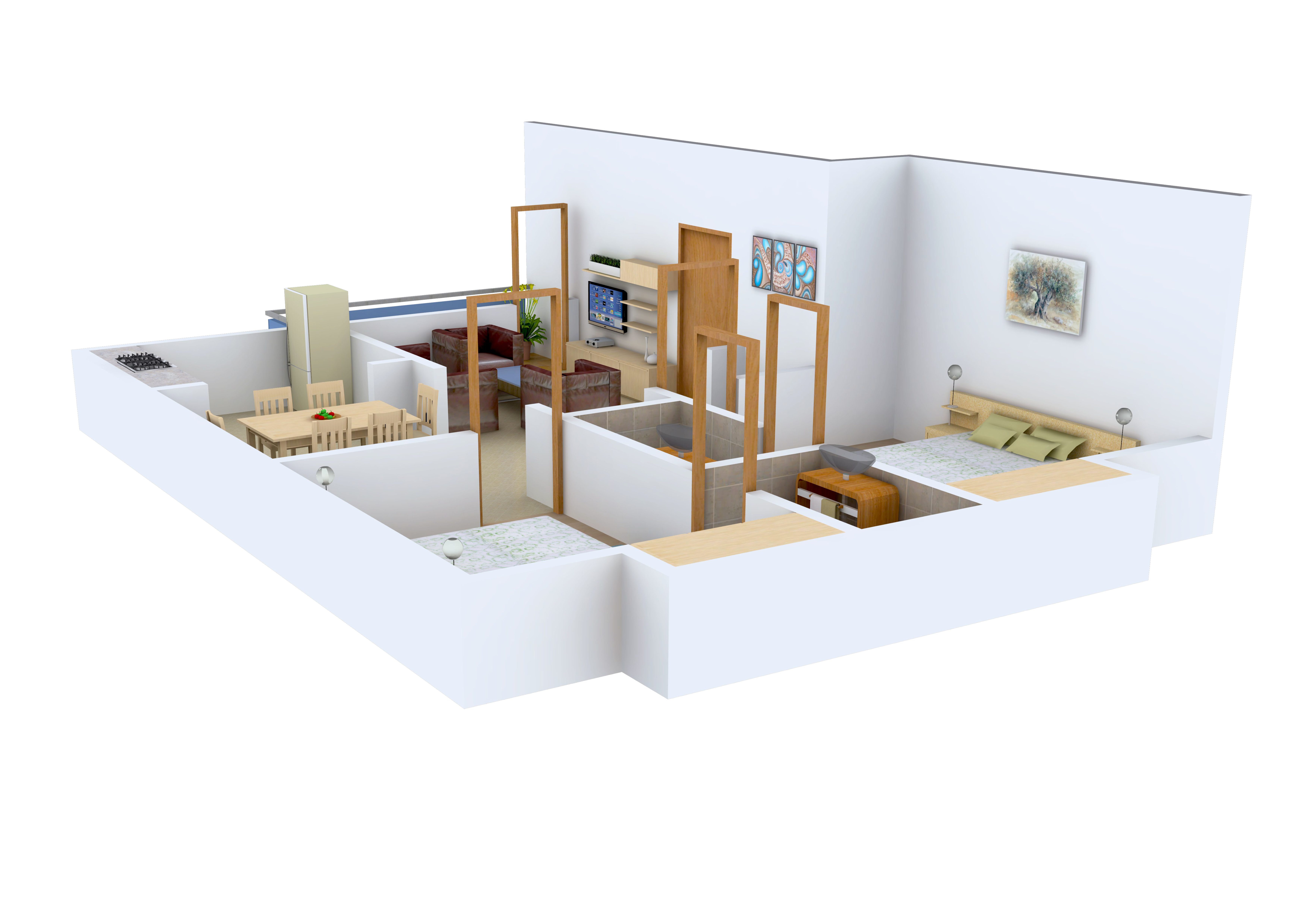 dummy Himayam Fenbreeze Apartments dummy Himayam Fenbreeze Apartments