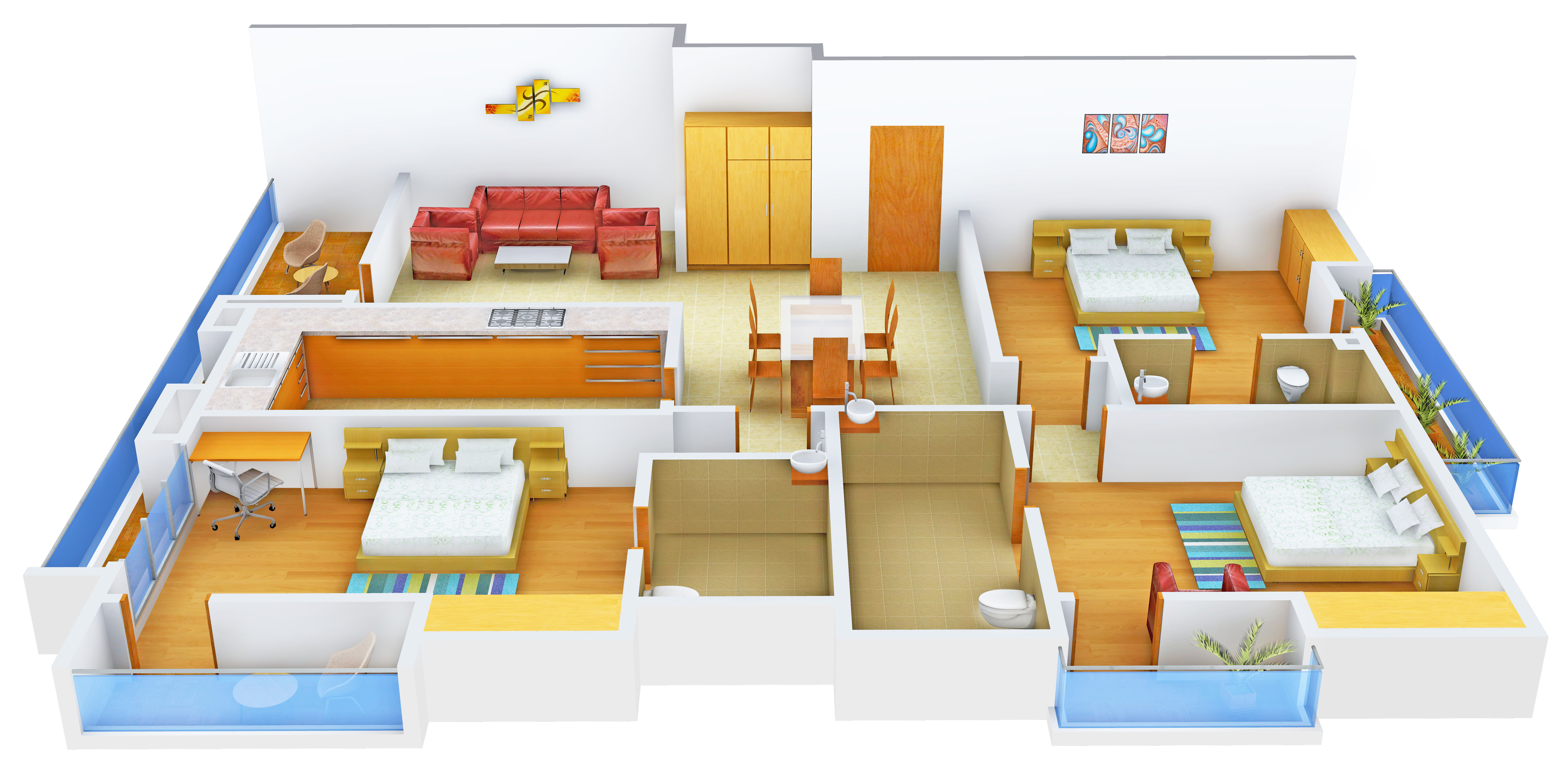 Floor Plan Floor Plan