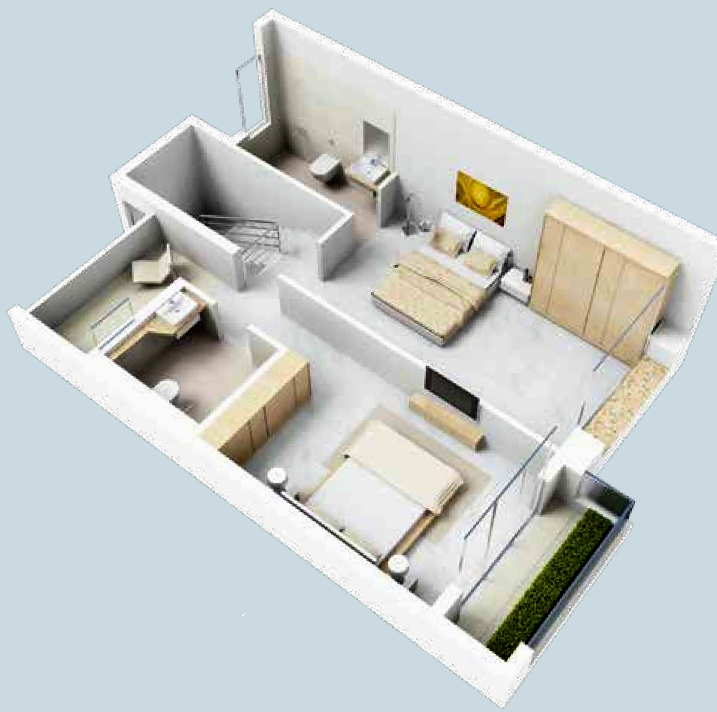 First Floor Plan First Floor Plan
