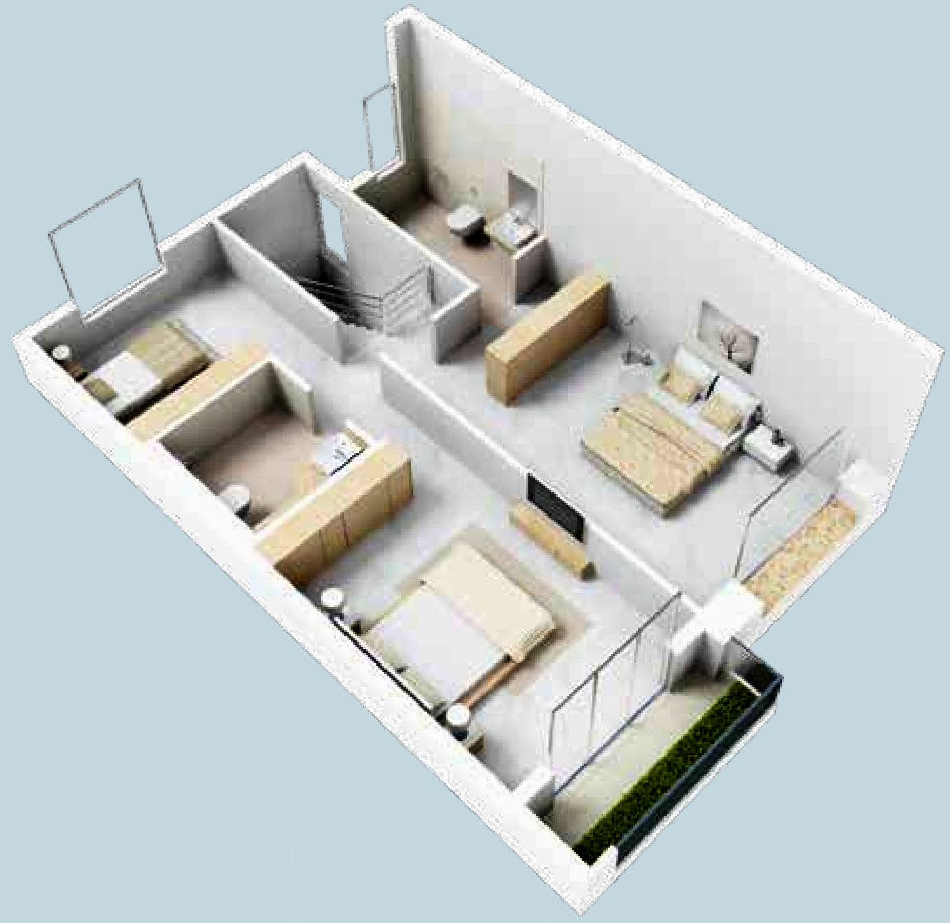 First Floor Plan First Floor Plan