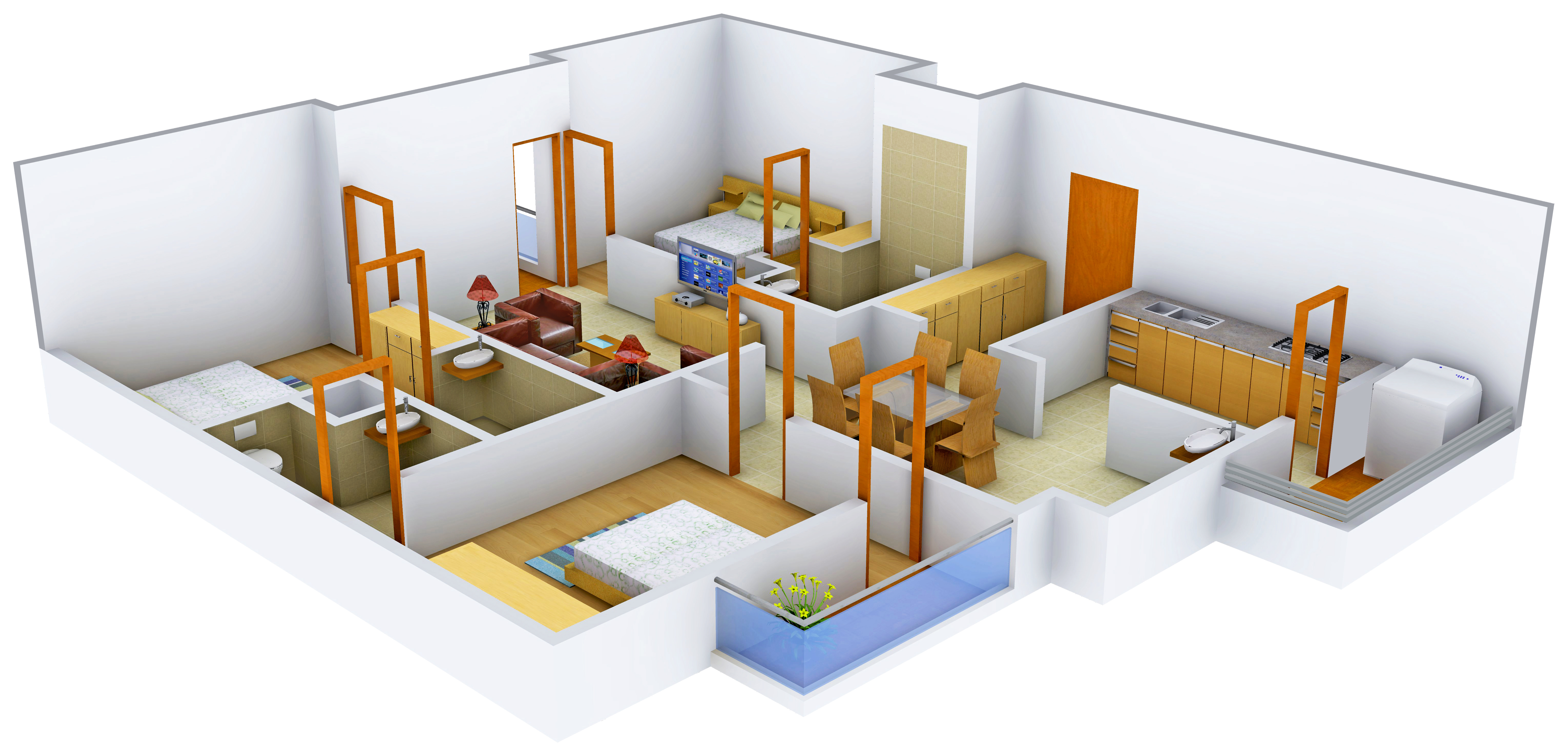 Floor Plan Floor Plan