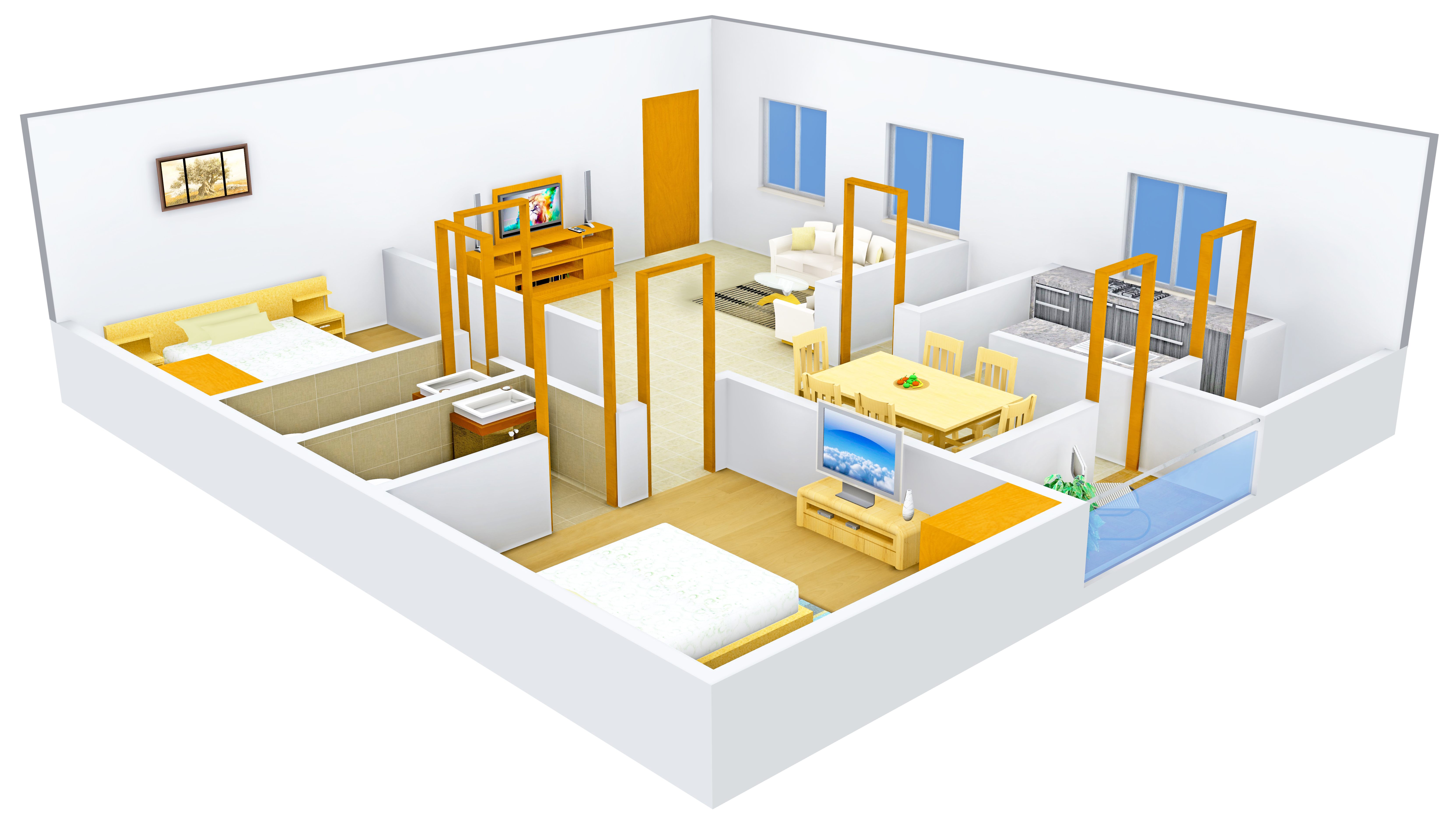 Floor Plan Floor Plan