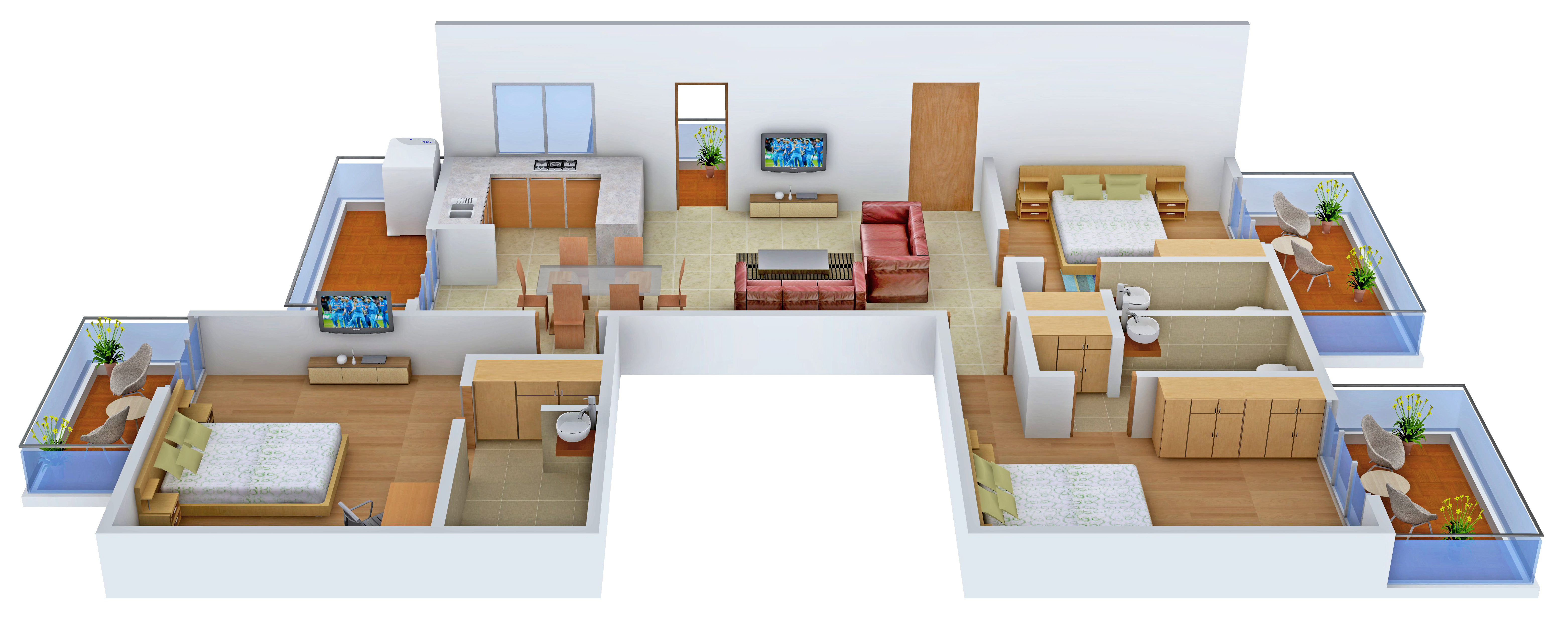 Floor Plan Floor Plan