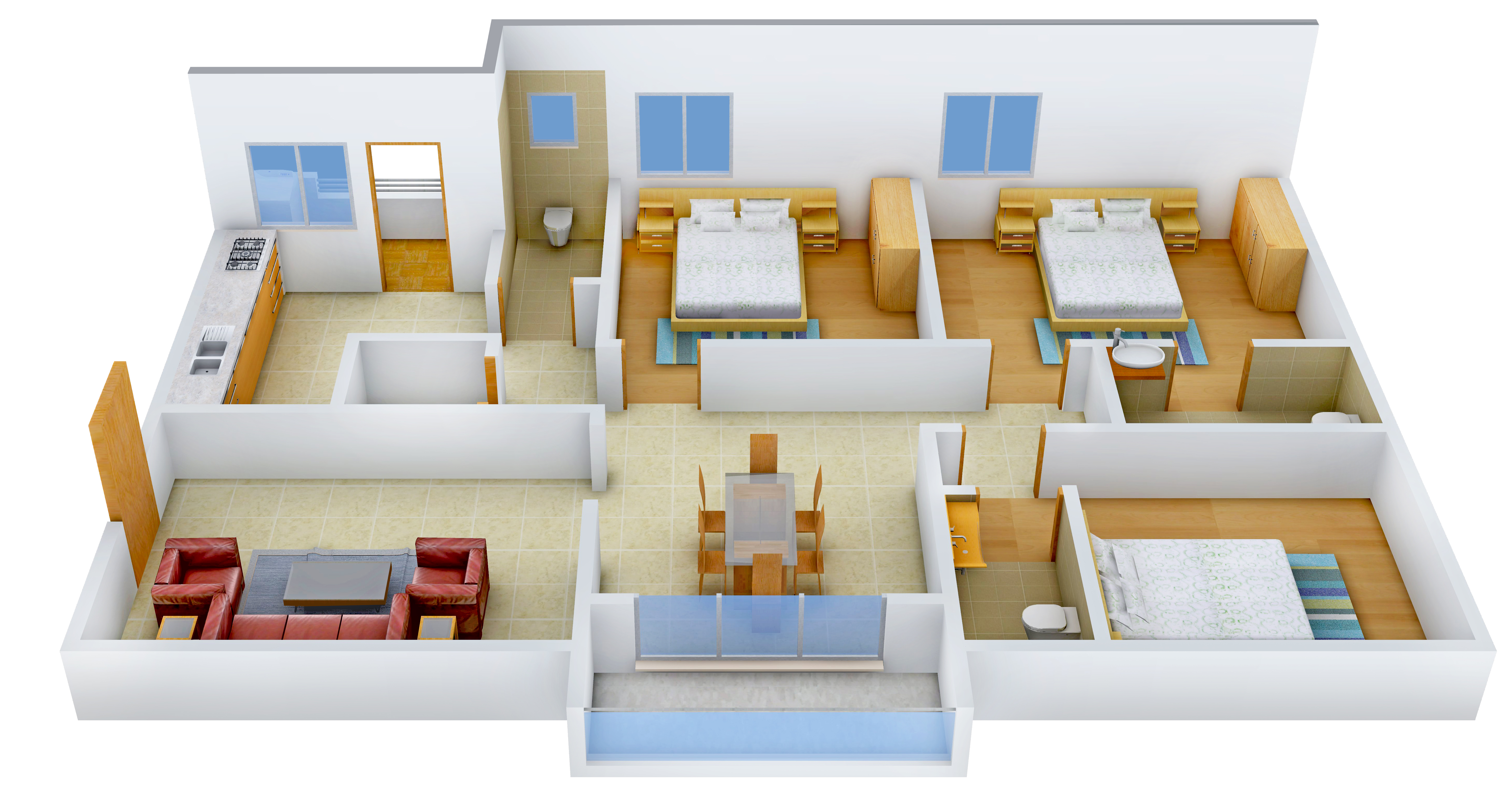 Floor Plan Floor Plan