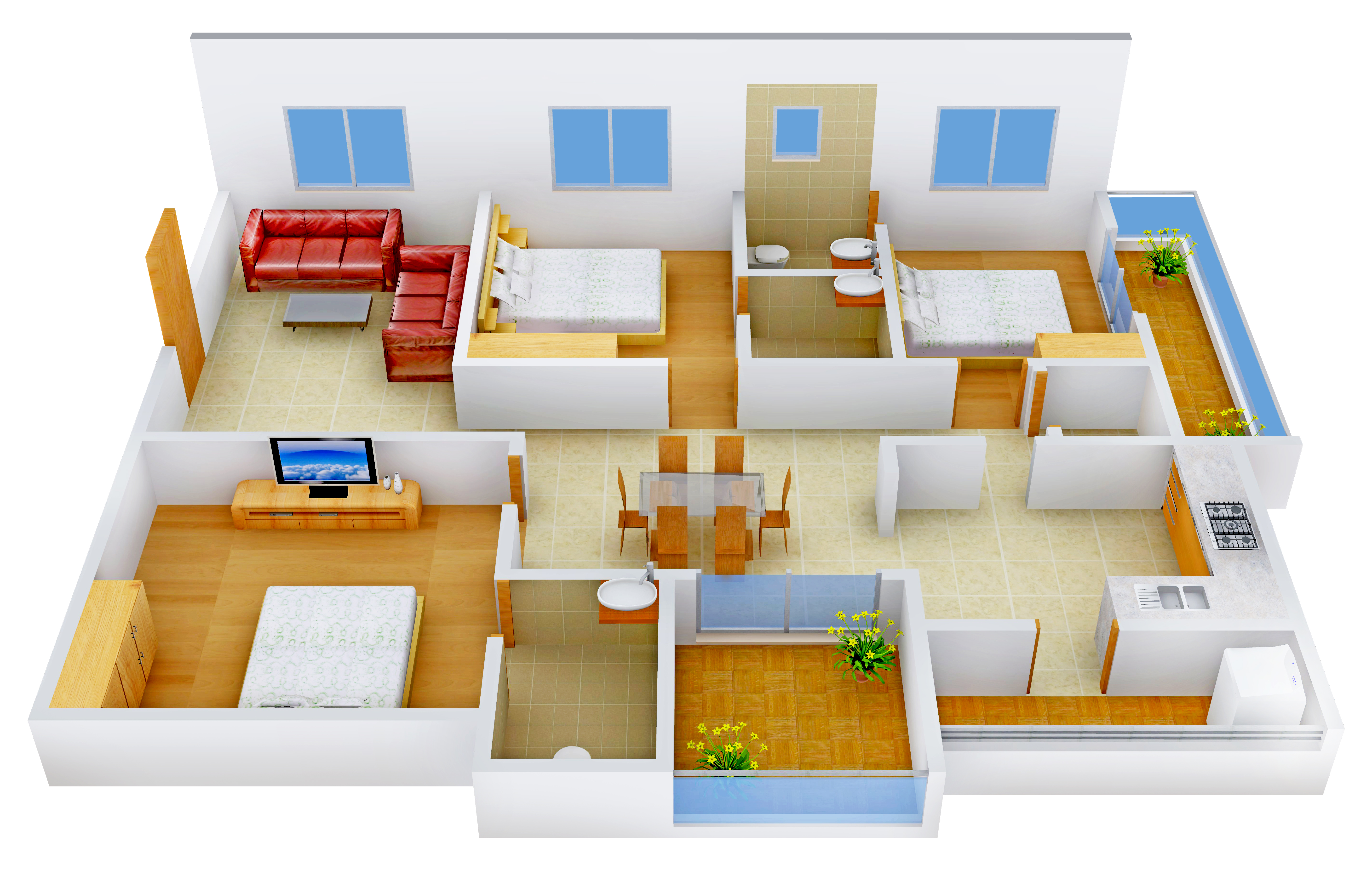 Floor Plan Floor Plan