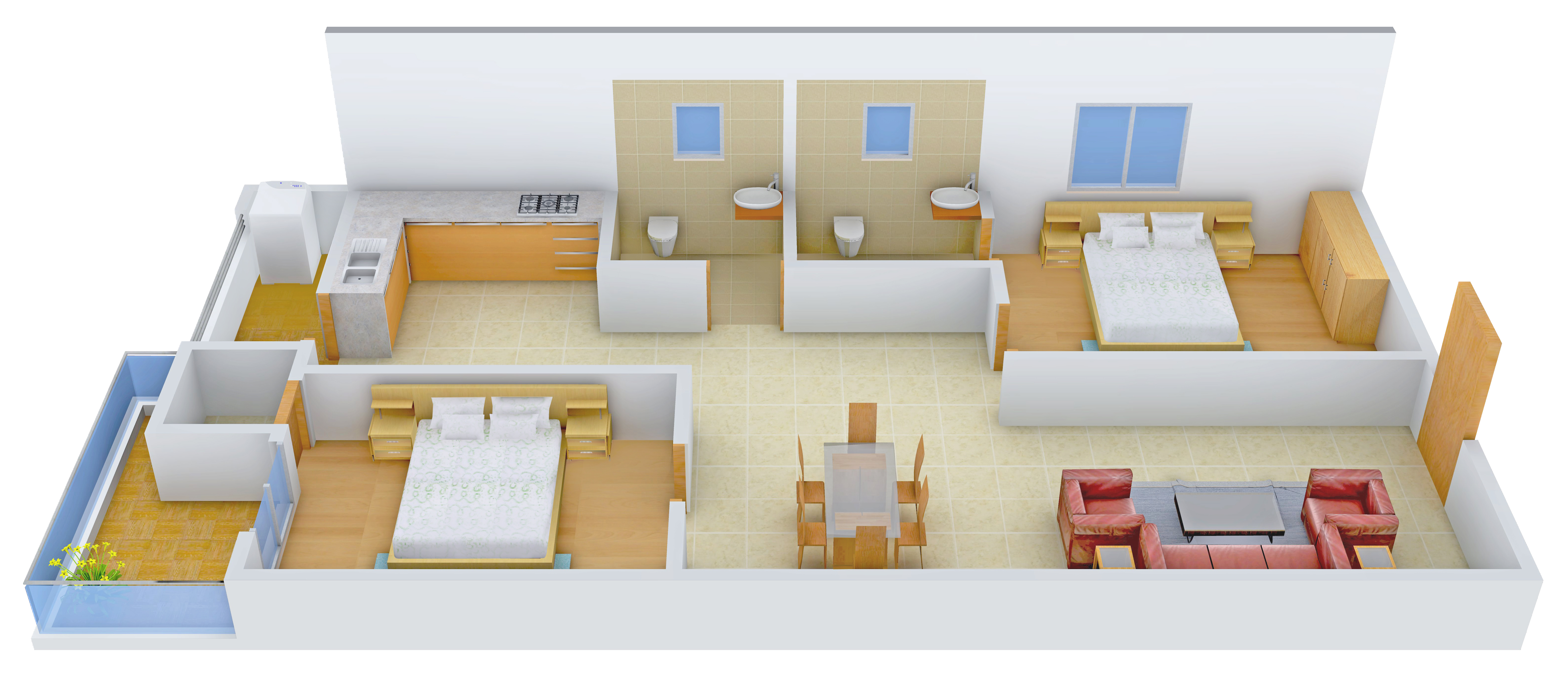 Floor Plan Floor Plan