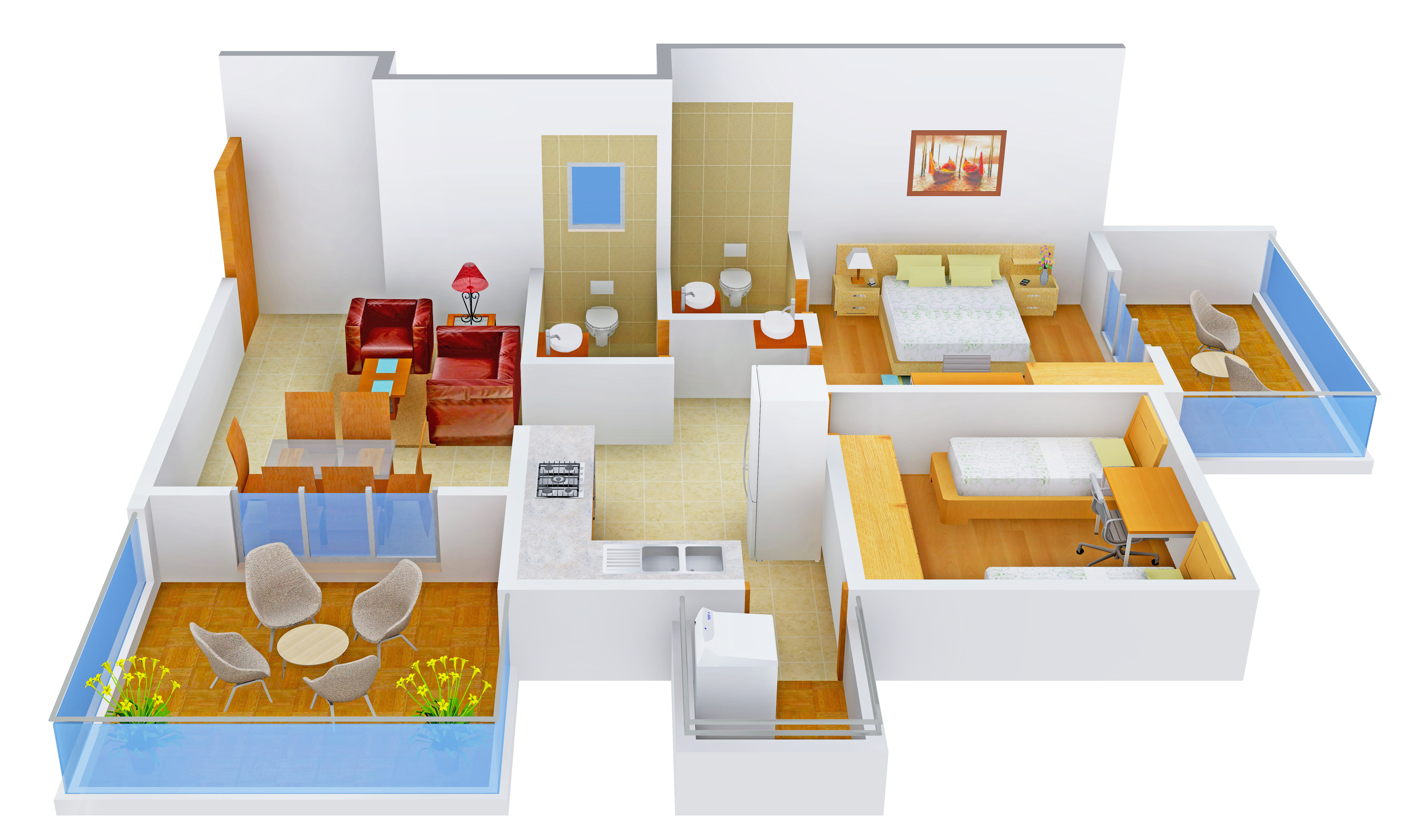 Floor Plan Floor Plan