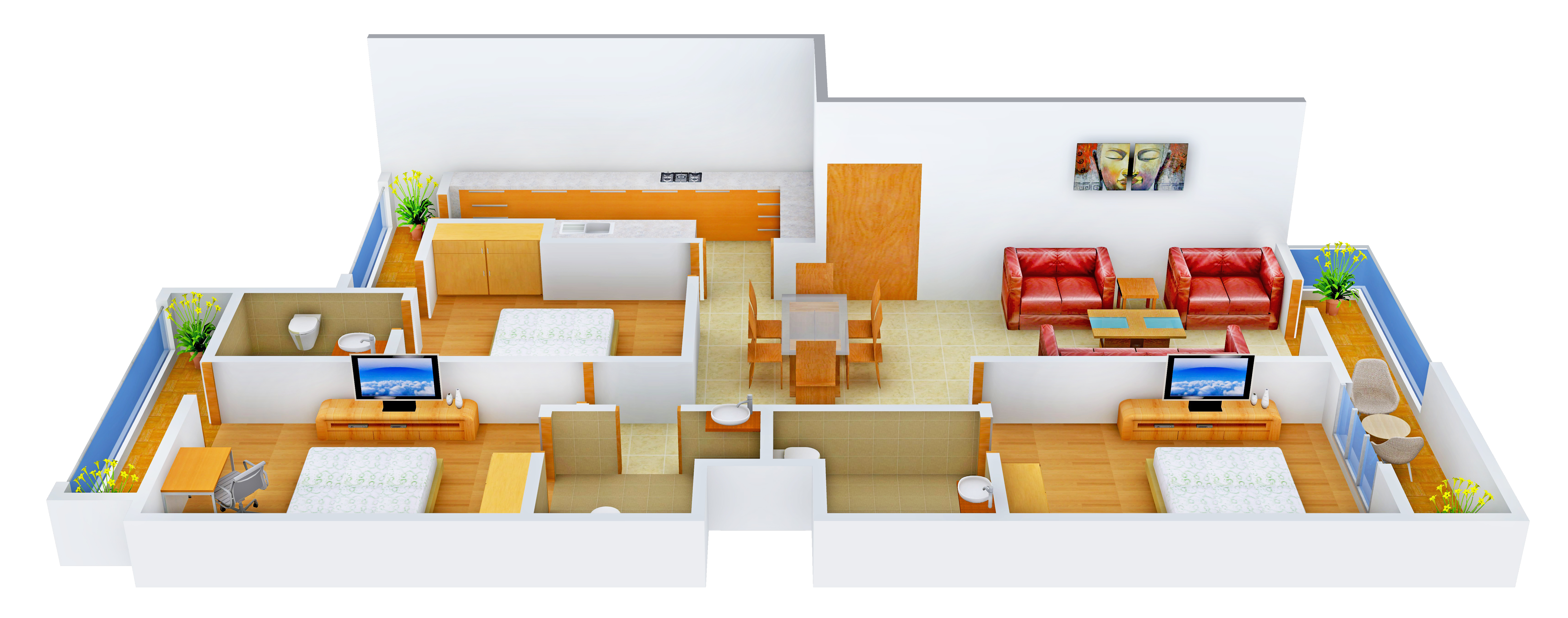 dummy TDI Complete Homes